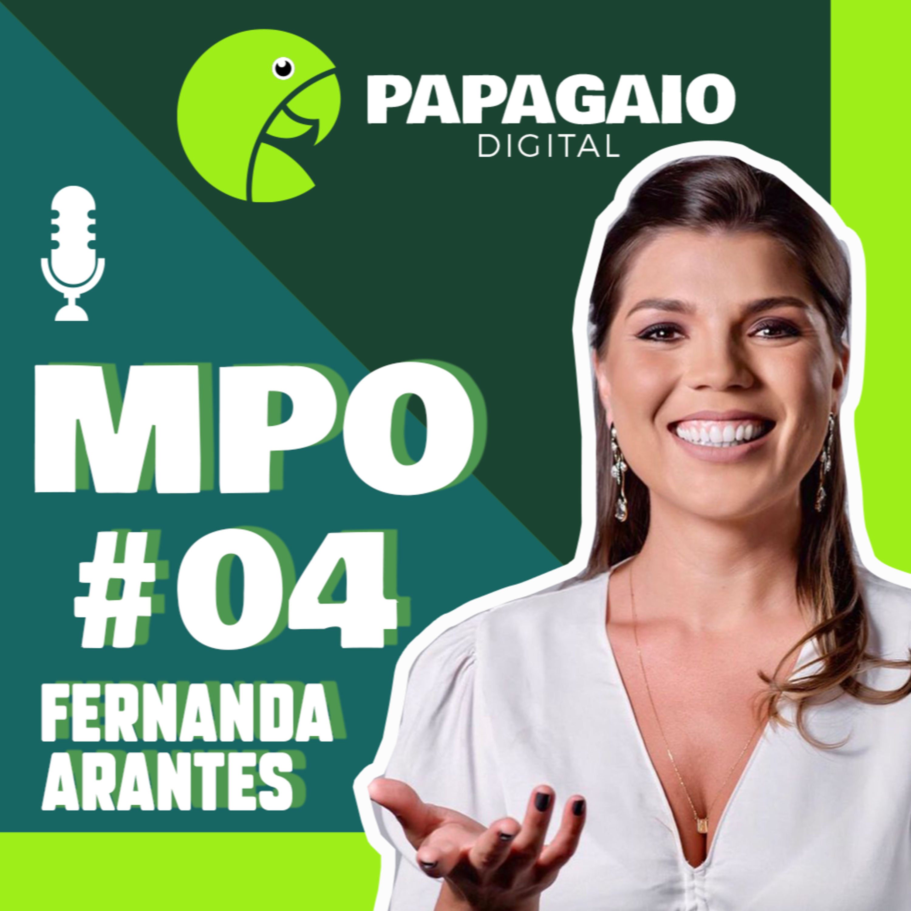 MPO - EP 04 | 05 Dicas Para Ser Um Líder de Sucesso  episode artwork