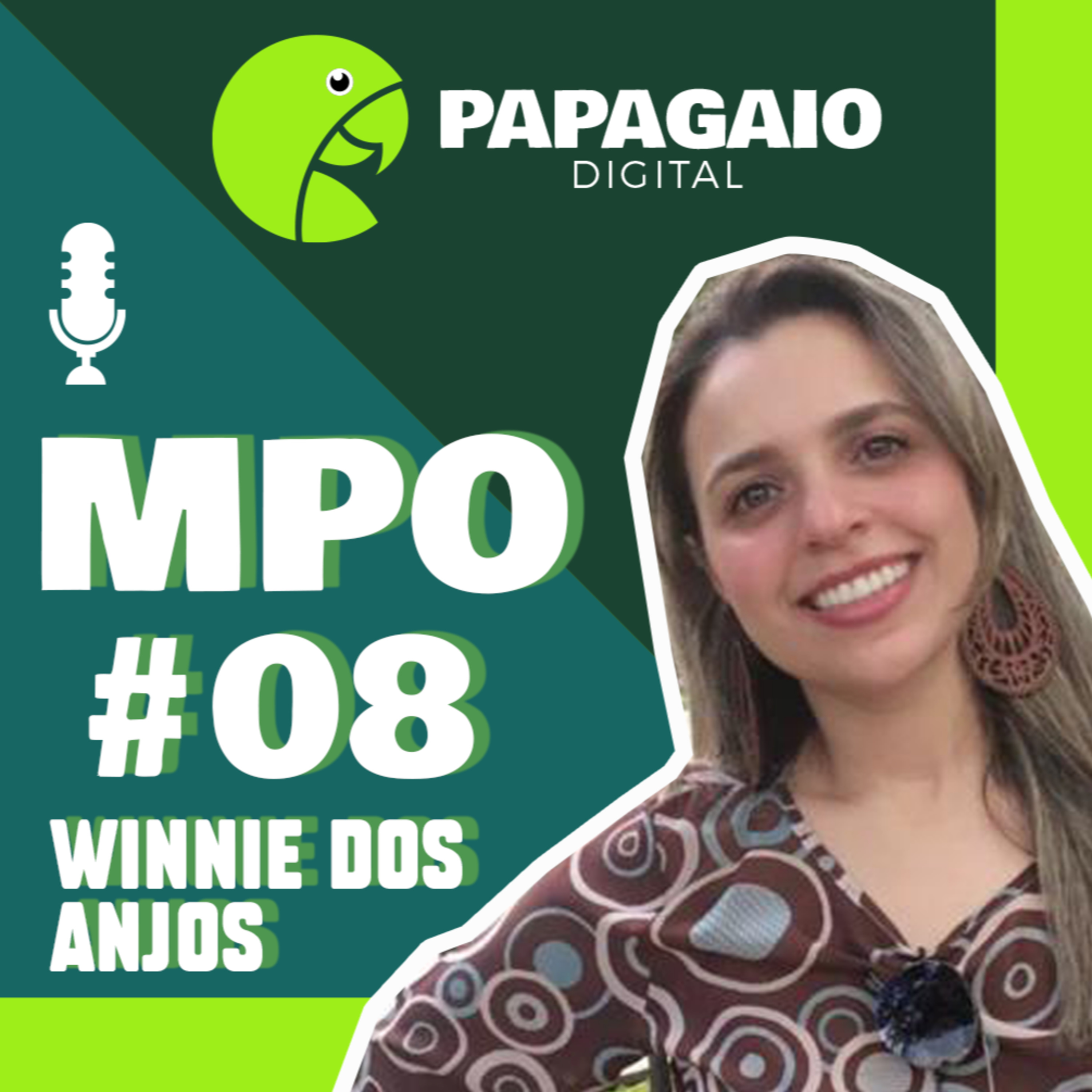 MPO - EP 08 | 05 Dicas Sobre Relacionamento Digital em Multiplataformas  episode artwork