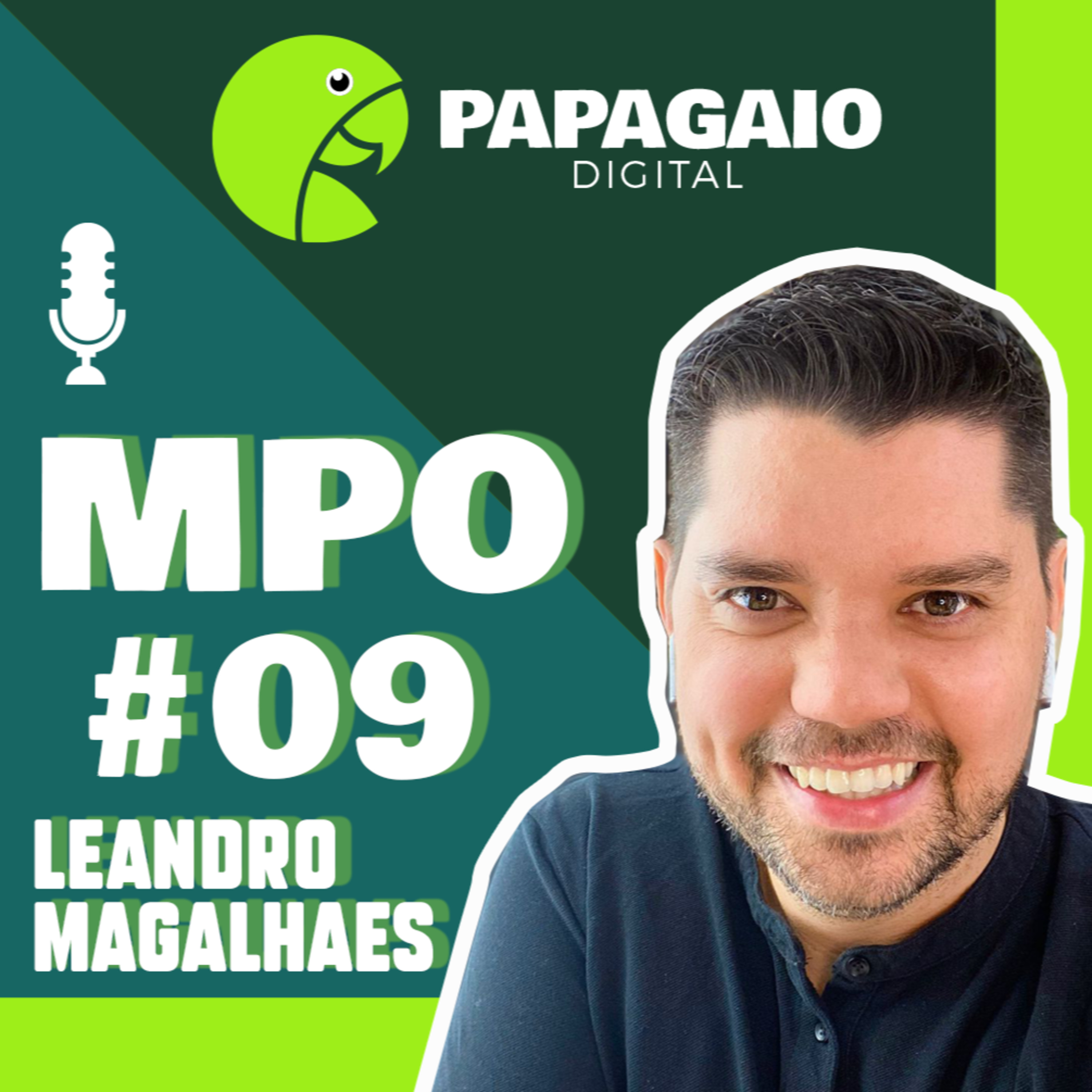 MPO - EP 09 | 05 Formas de Anunciar na Internet  episode artwork