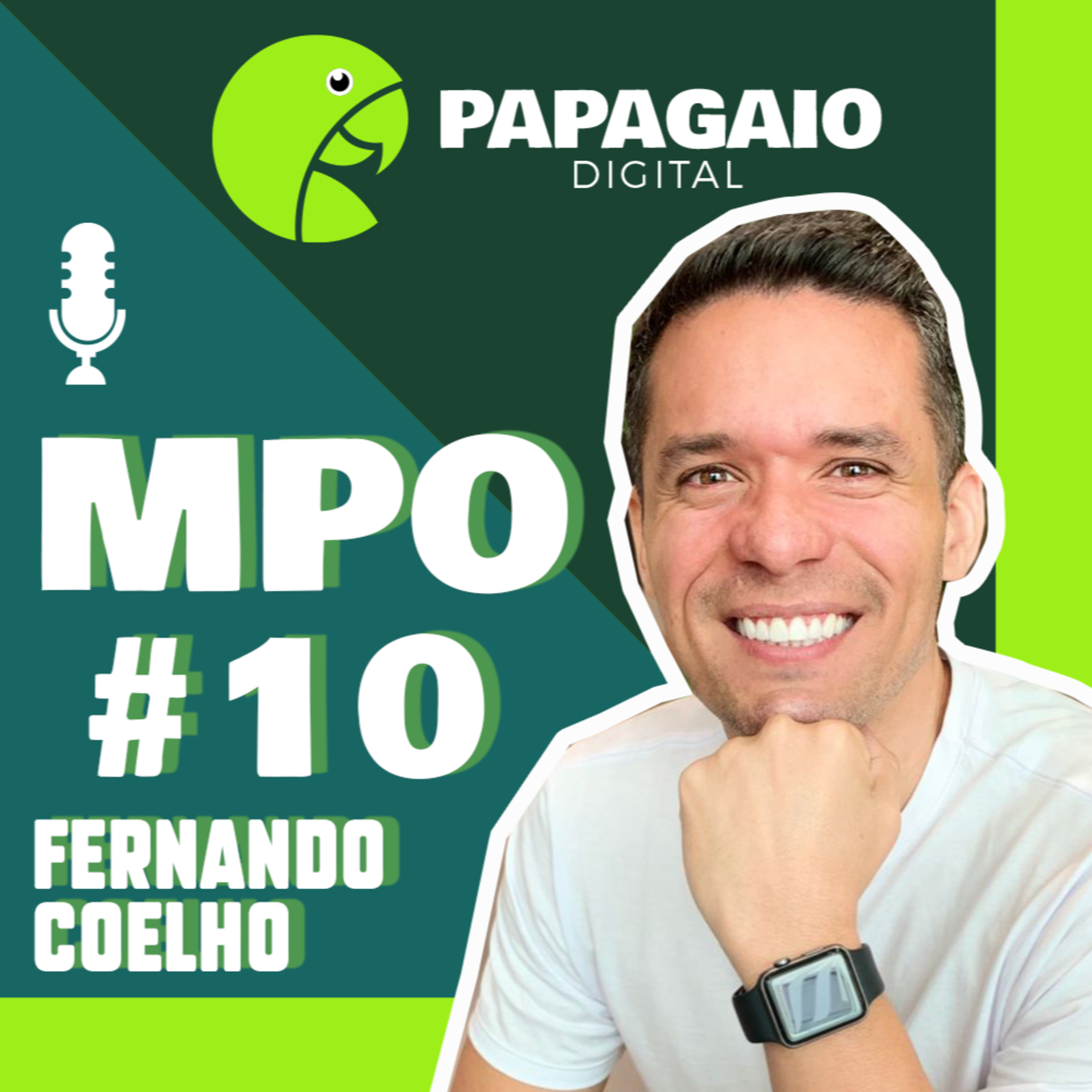 MPO - EP 10 | 05 Dicas para Iniciantes em CRM episode artwork