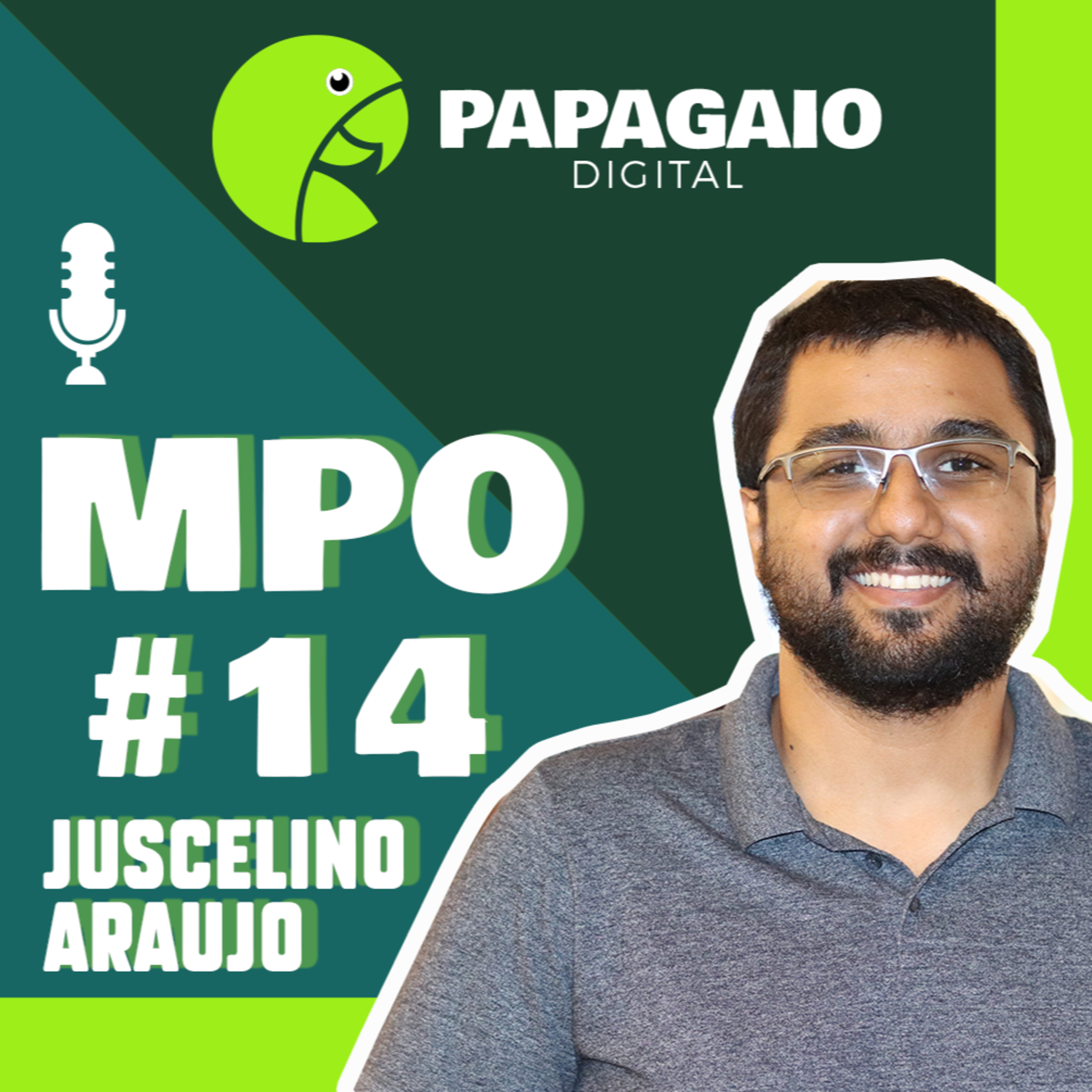 MPO - EP 14 | 15 Formatos para Gerar Leads #PraOntem episode artwork