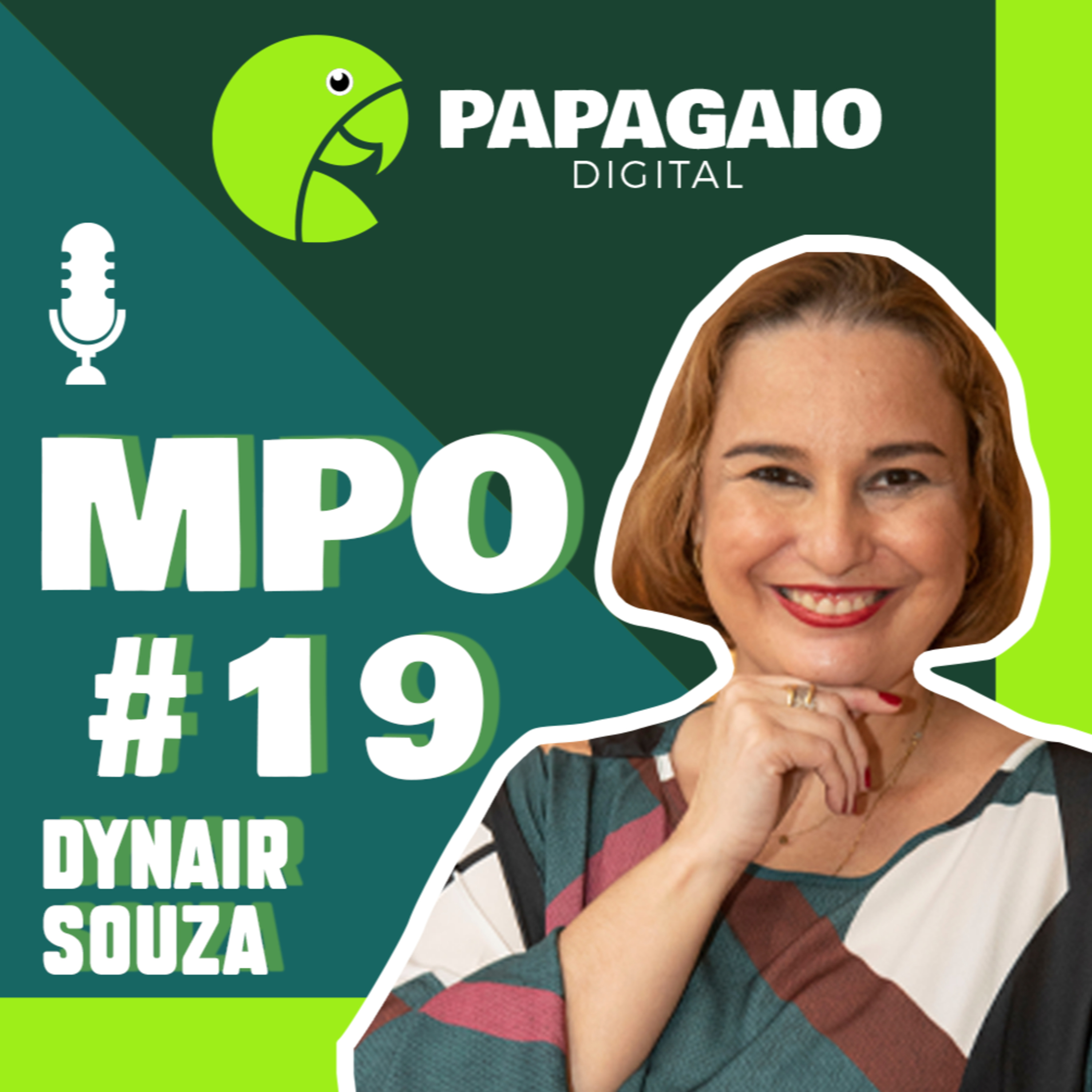 MPO - EP 19 | 05 Segredos do Planejamento Estratégico para Micro e Pequenos Empreendedores  episode artwork
