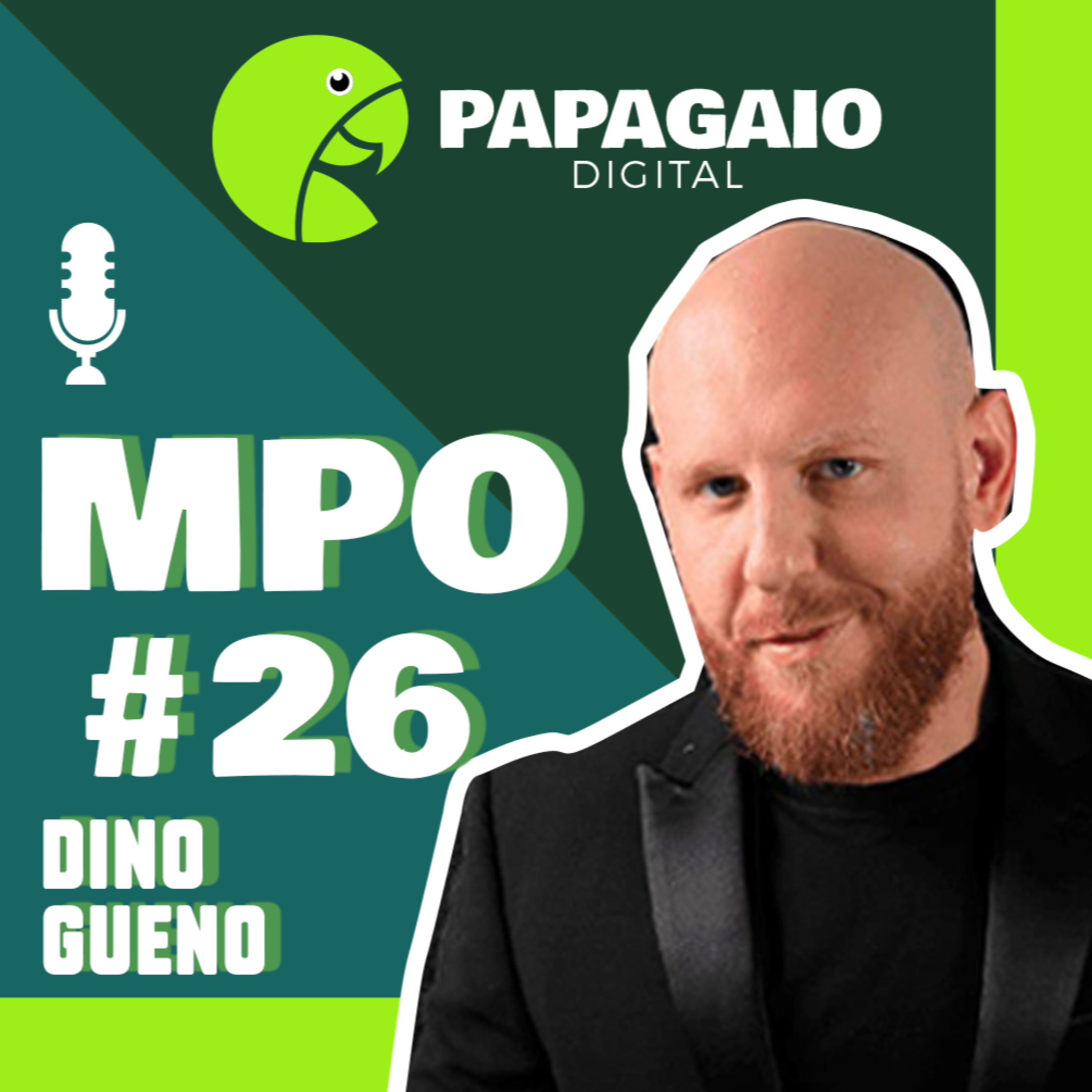 MPO - EP 26 | 05 Segredos do Planejamento de Marketing Eficiente  episode artwork