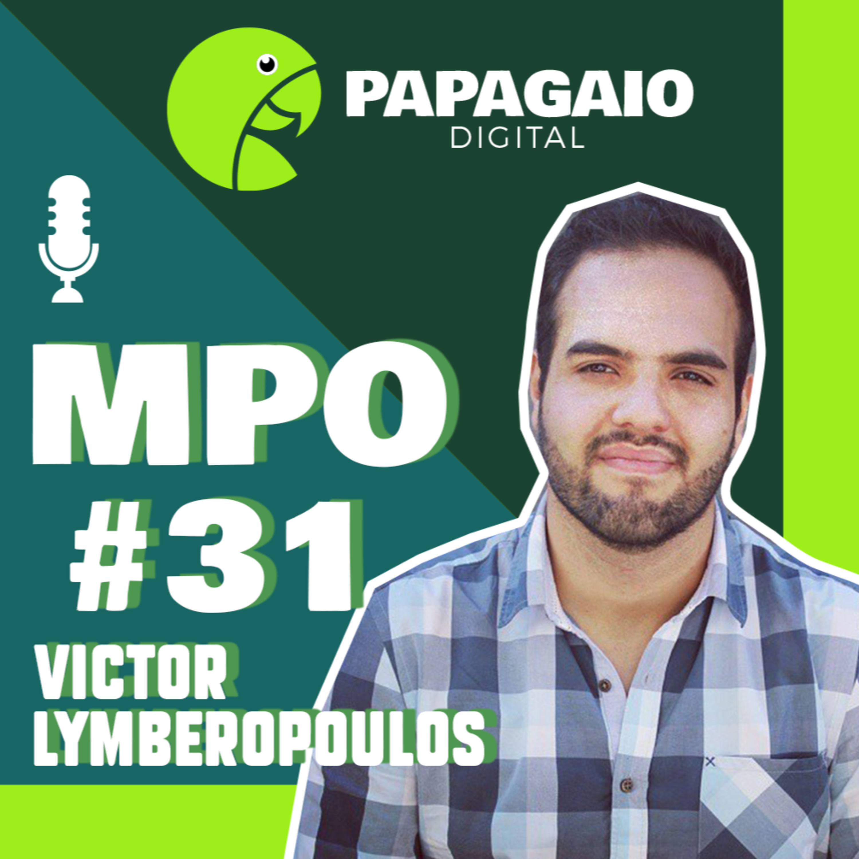 MPO - EP 31 | 05 Hacks para Profissionais de Alta Performance  episode artwork