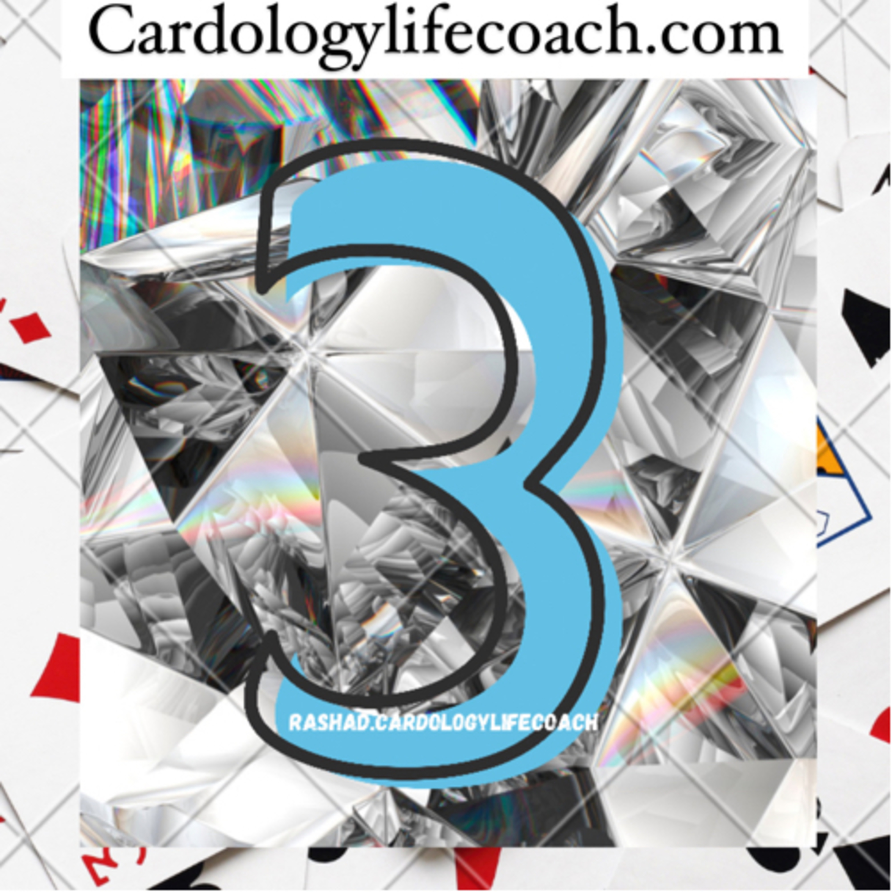 “Spiritual” Kanye West 808 What Does that Mean Halloween 4 of Hearts cardologylifecoach.com episode artwork