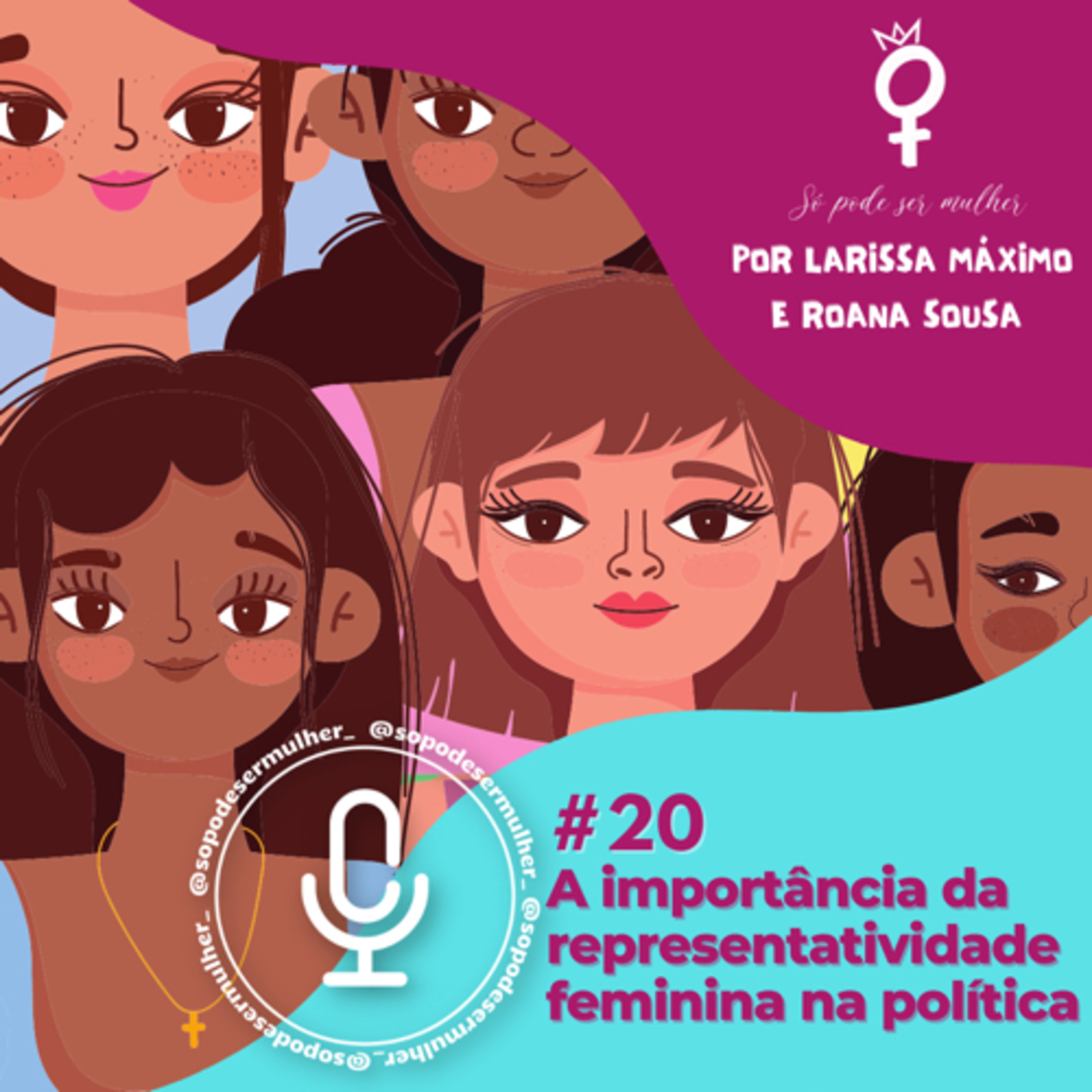 Sopodesermulher_