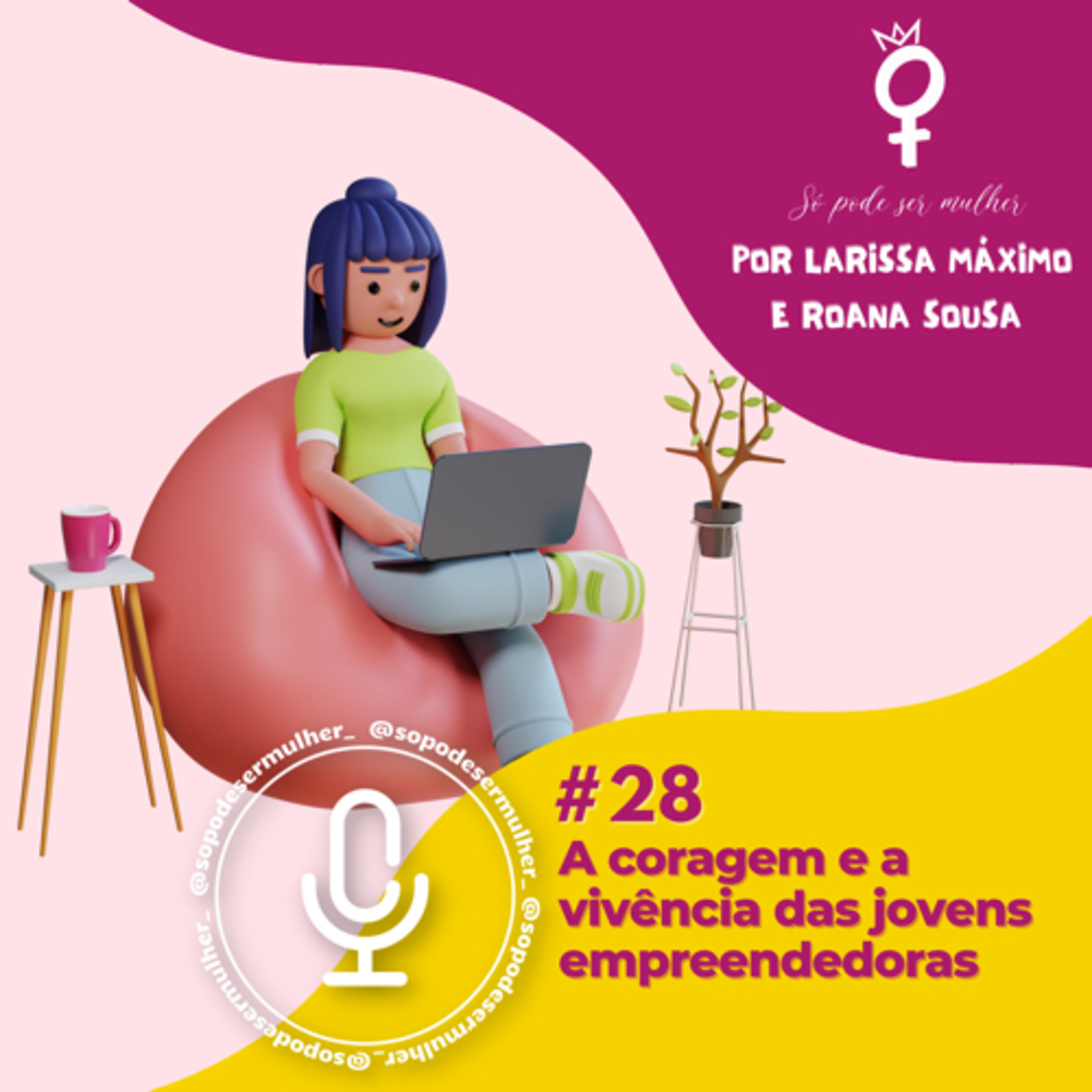 Sopodesermulher_