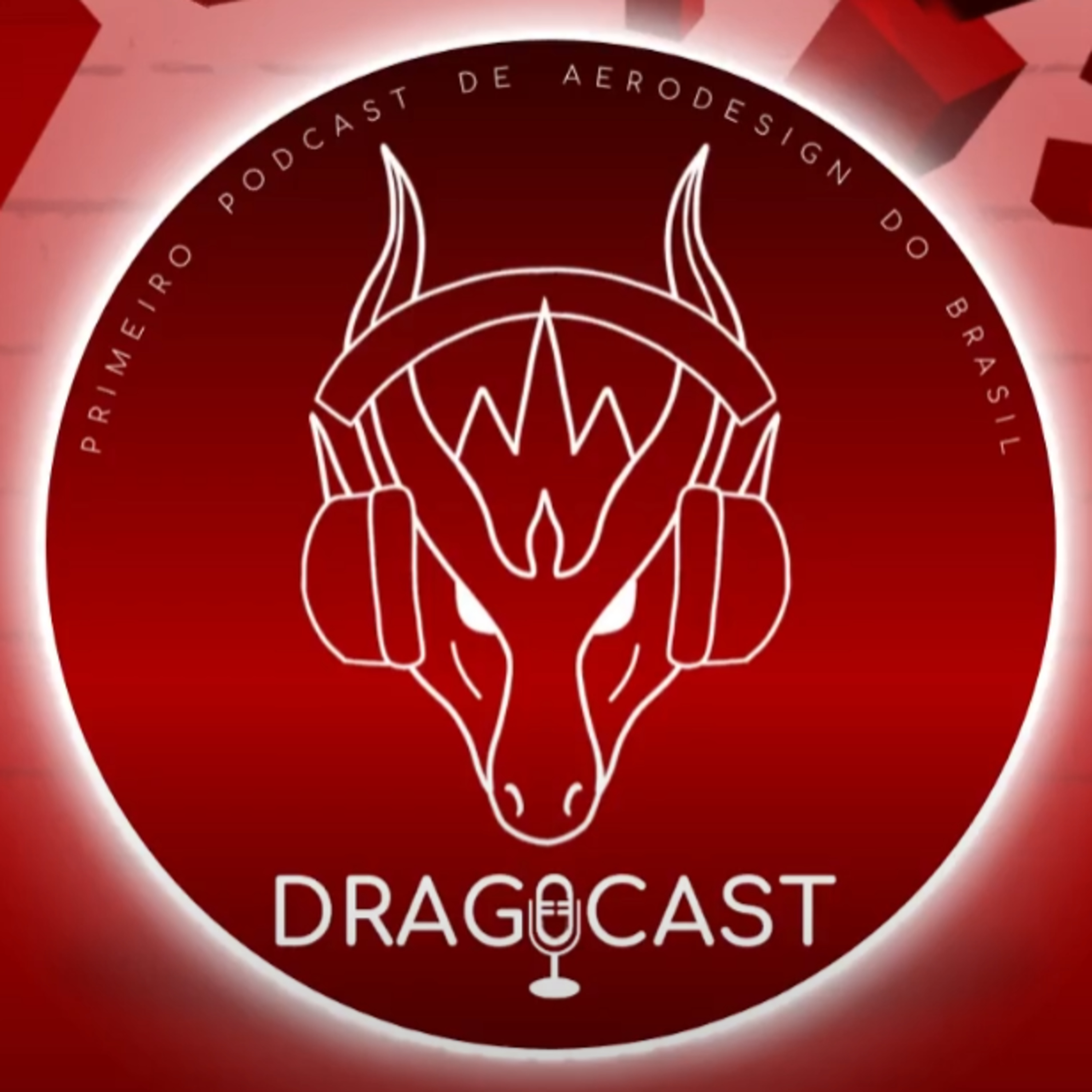 Dragocast #1: A Epopeia da Zebra episode artwork