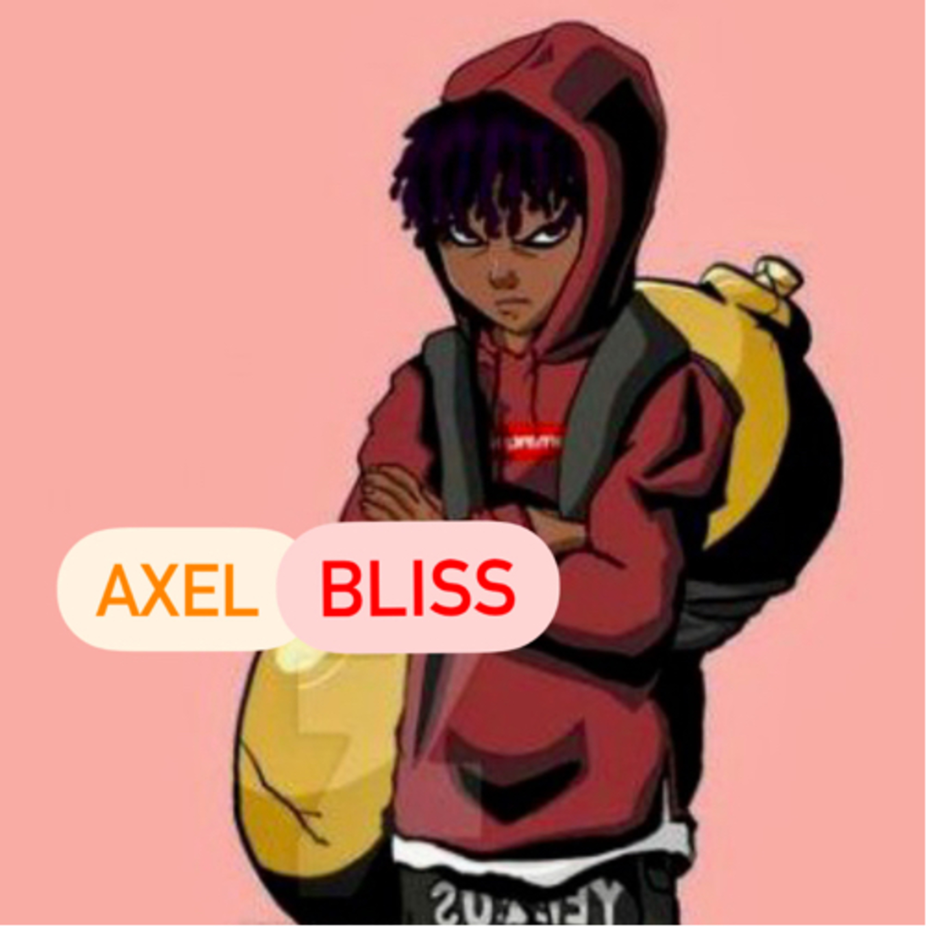 The Axel Report x Axel Bliss