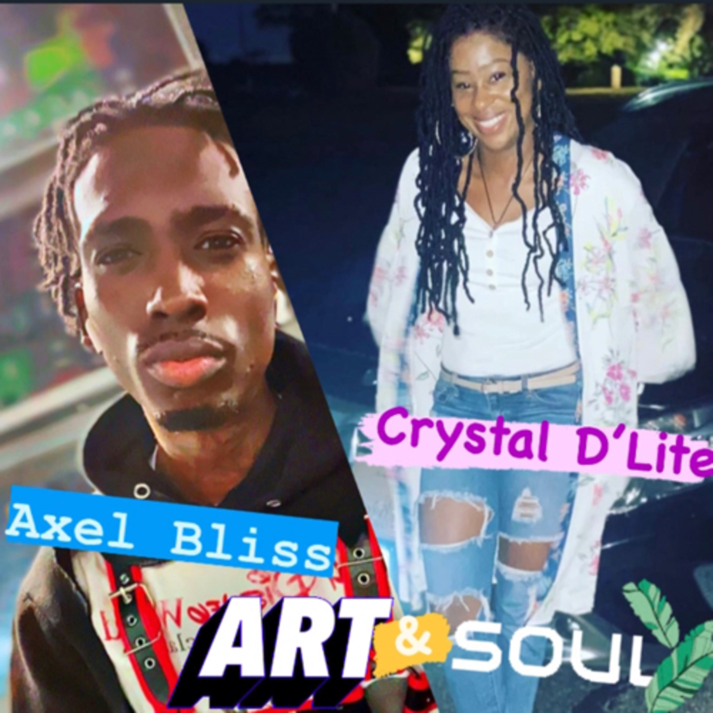The Axel Report x Axel Bliss