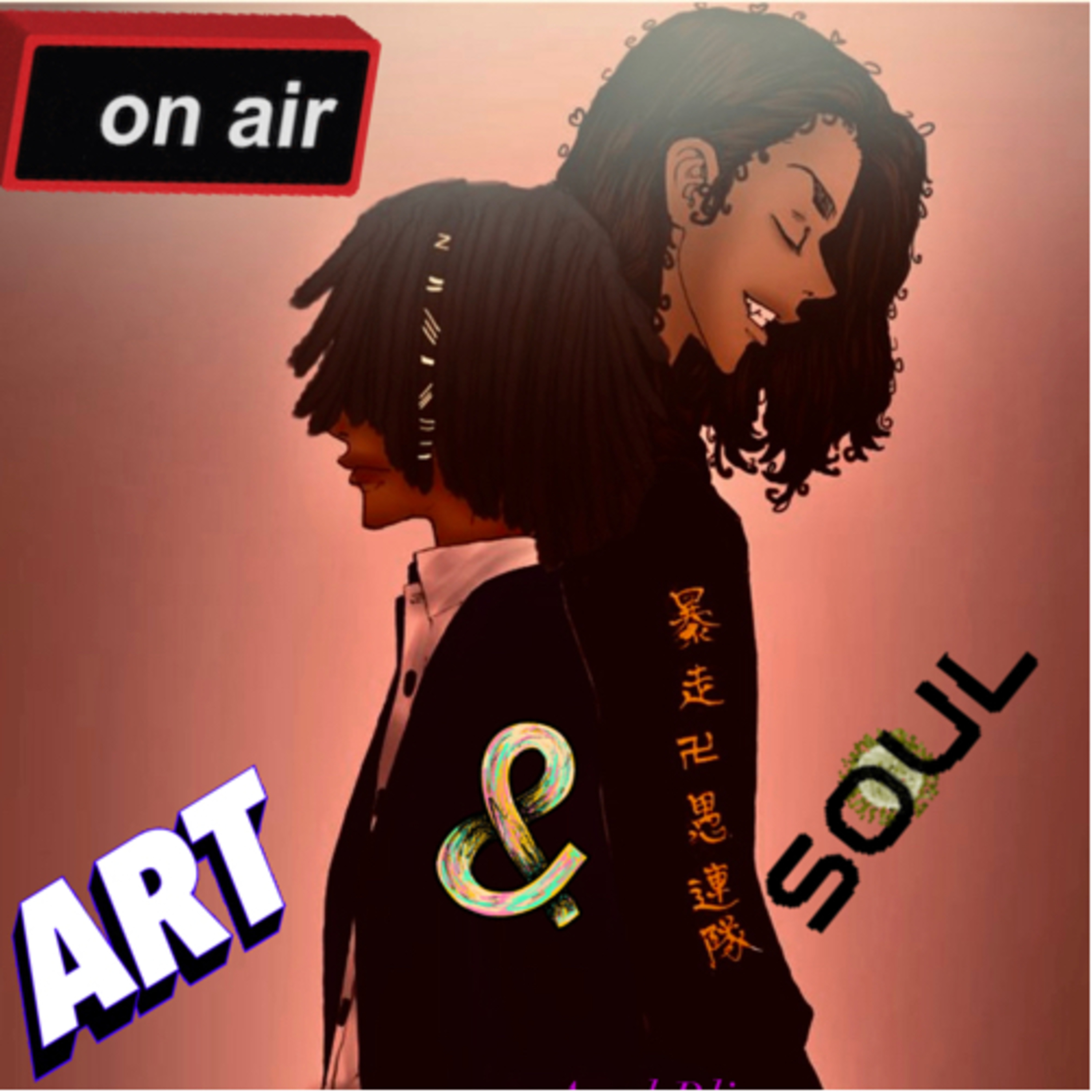 The Axel Report x Axel Bliss