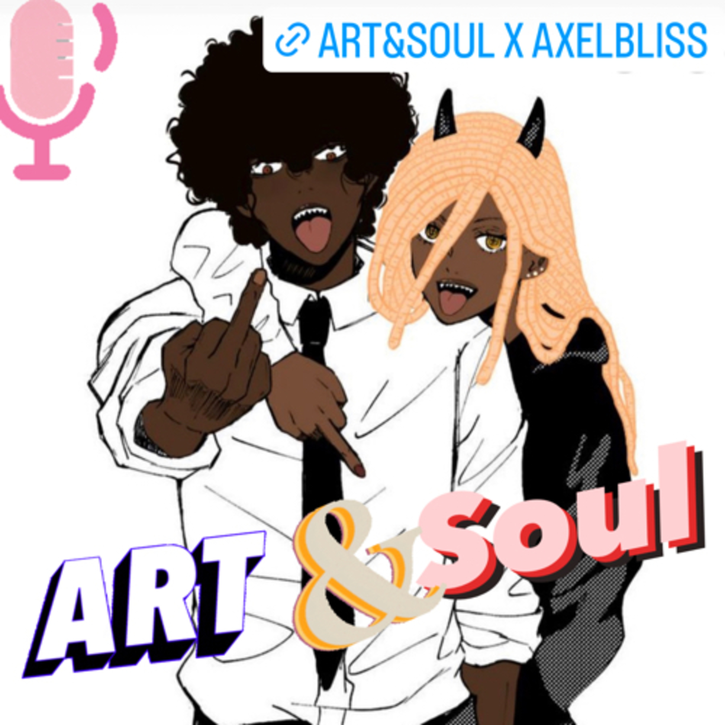 The Axel Report x Axel Bliss
