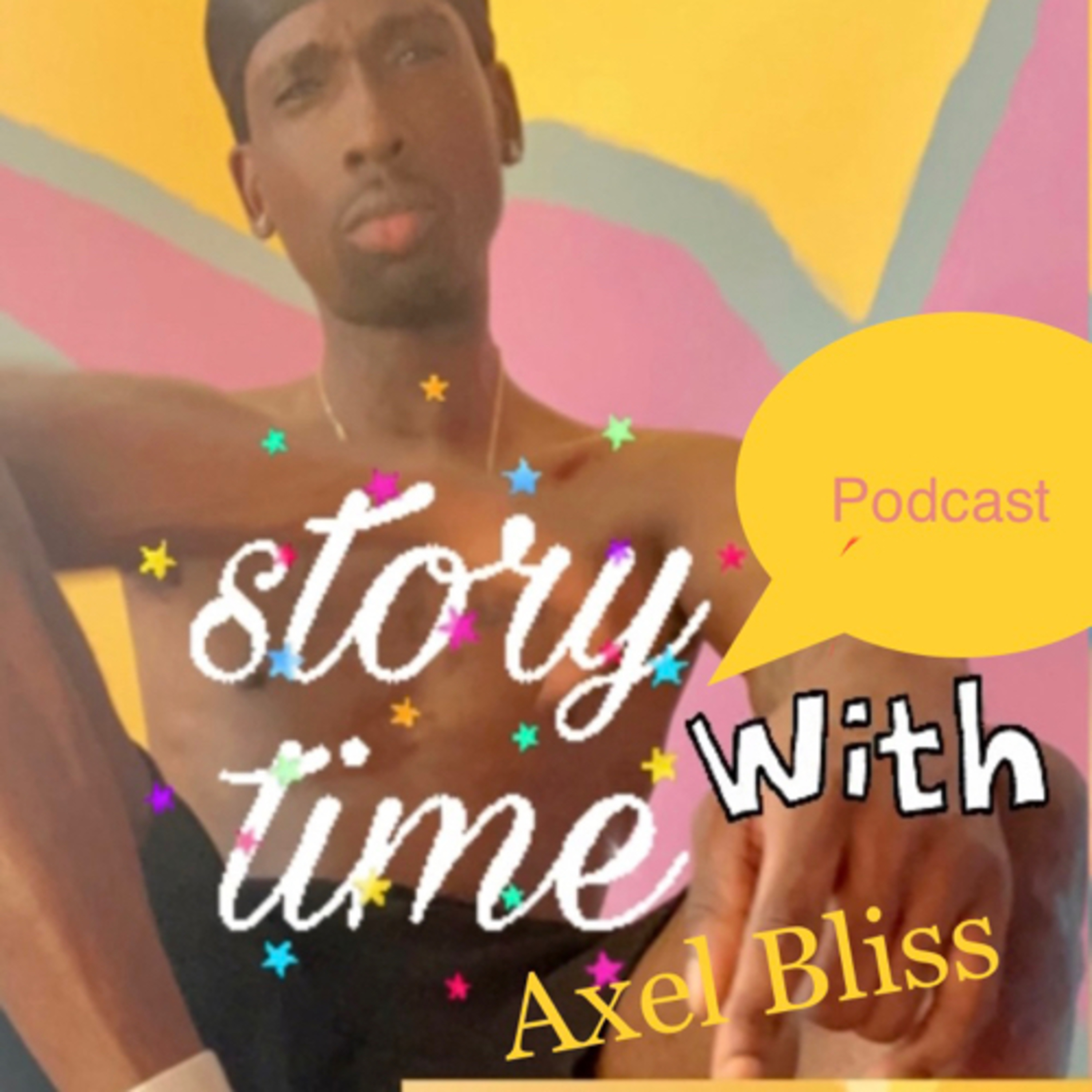 The Axel Report x Axel Bliss
