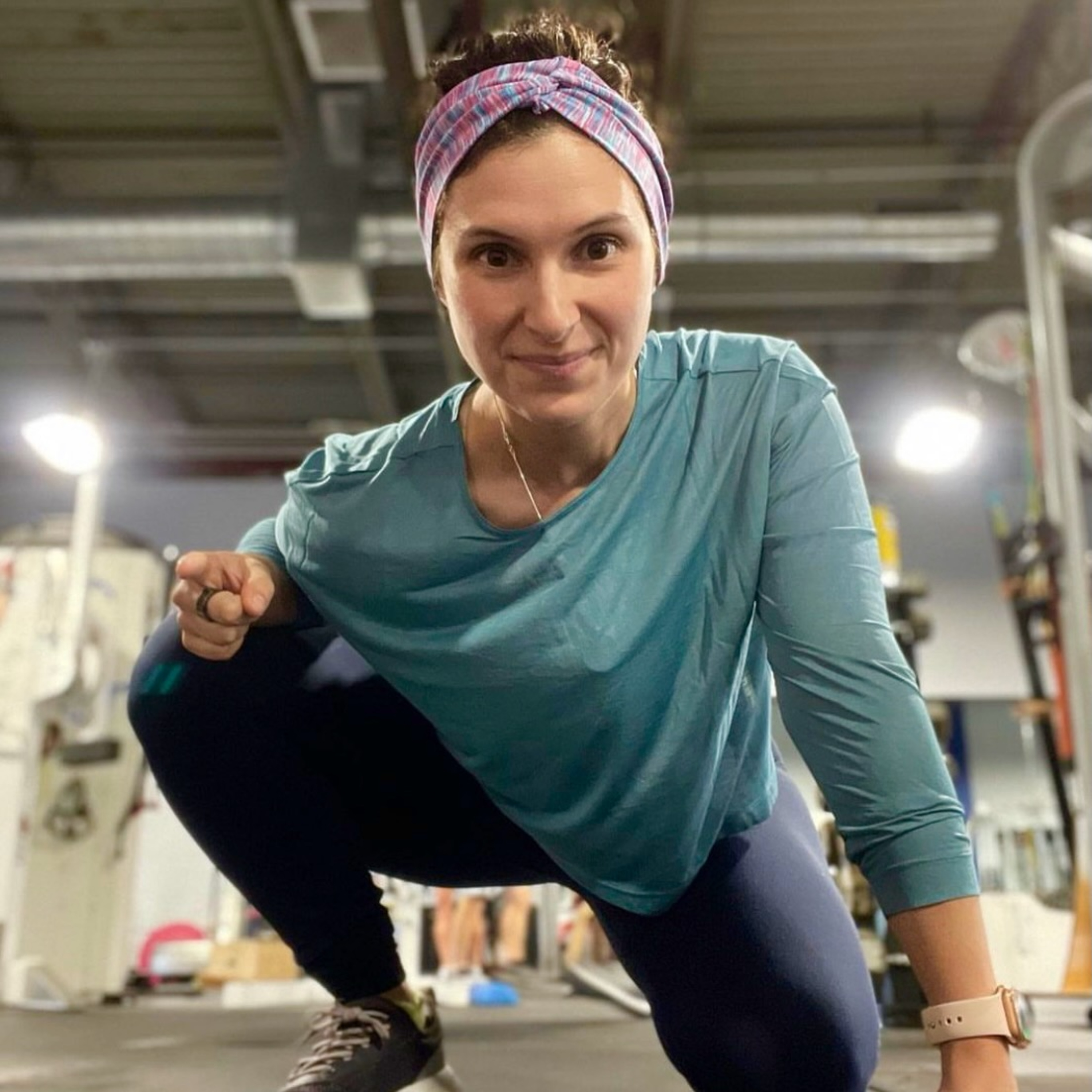 The Fitness Lying Down Podcast