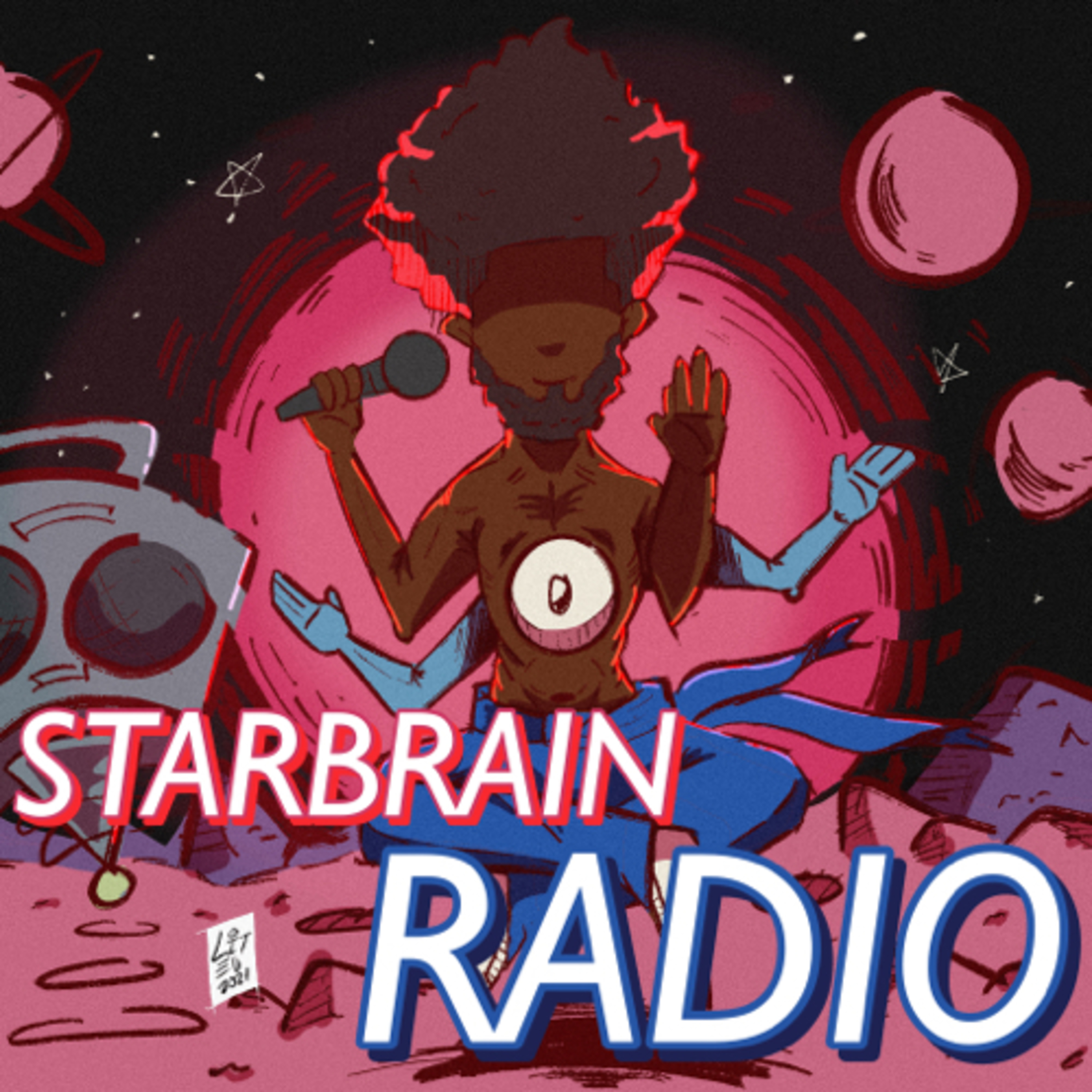StarBrain Radio