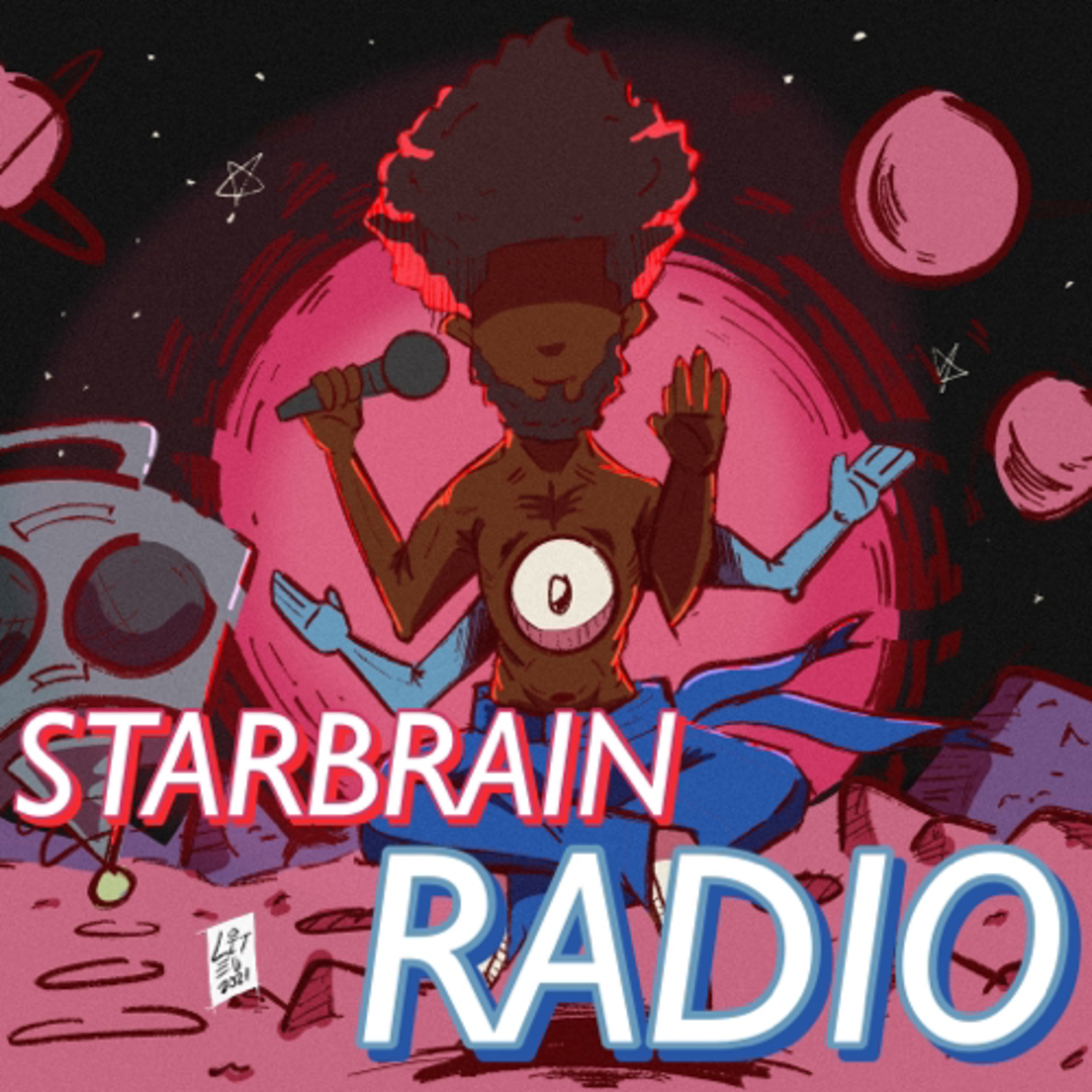 StarBrain Radio