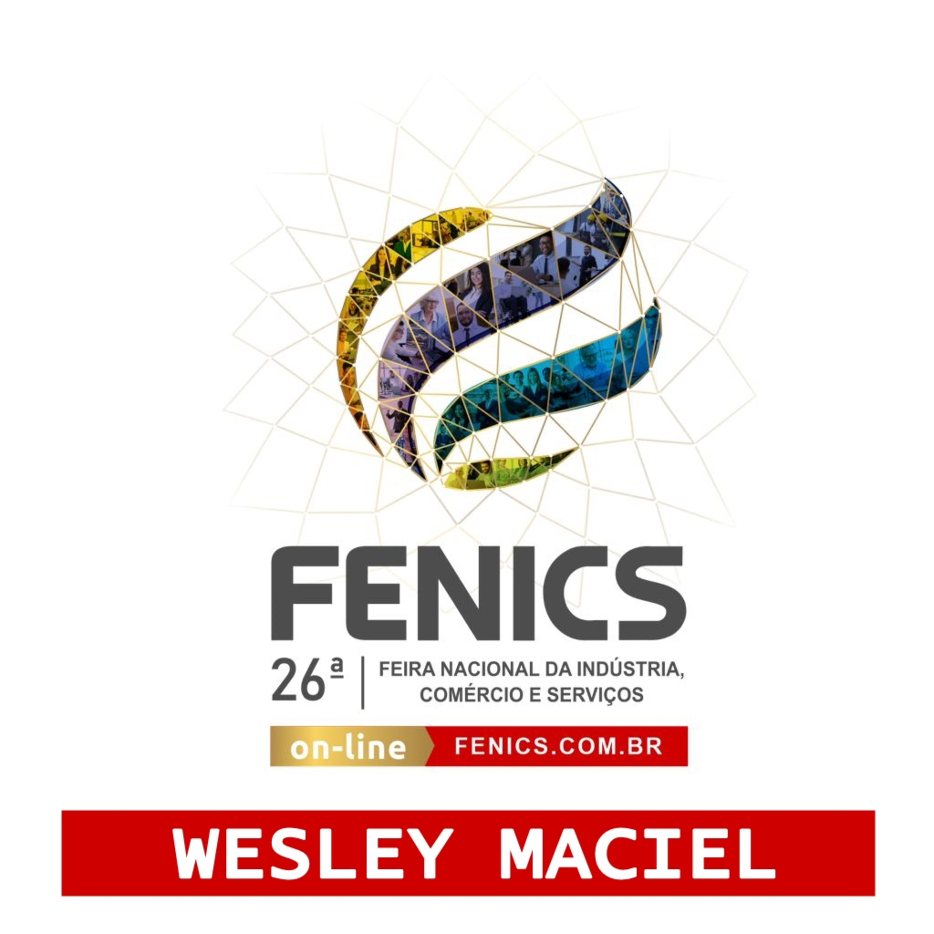 EP2 - Wesley Maciel episode artwork