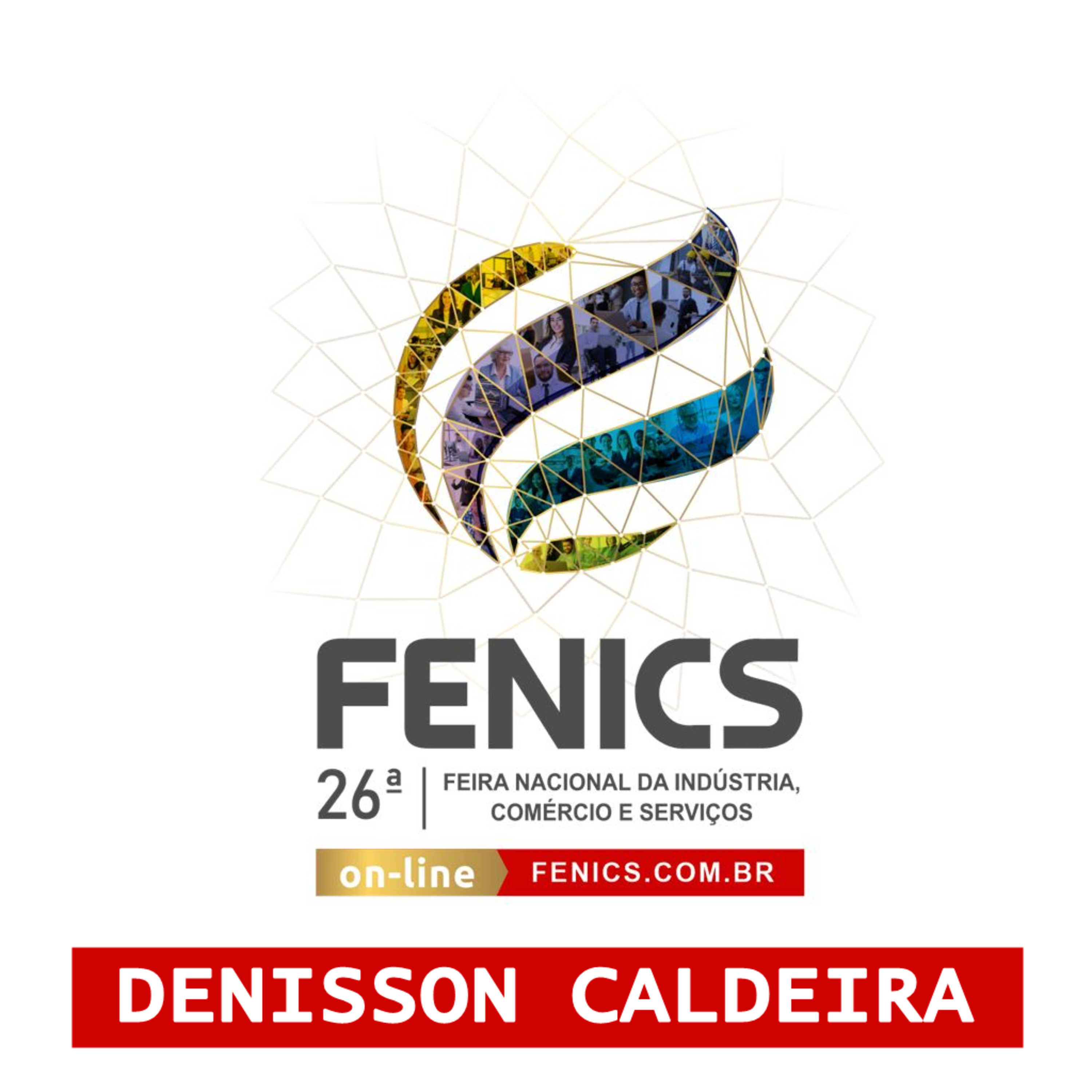 EP8 - Denisson Caldeira episode artwork