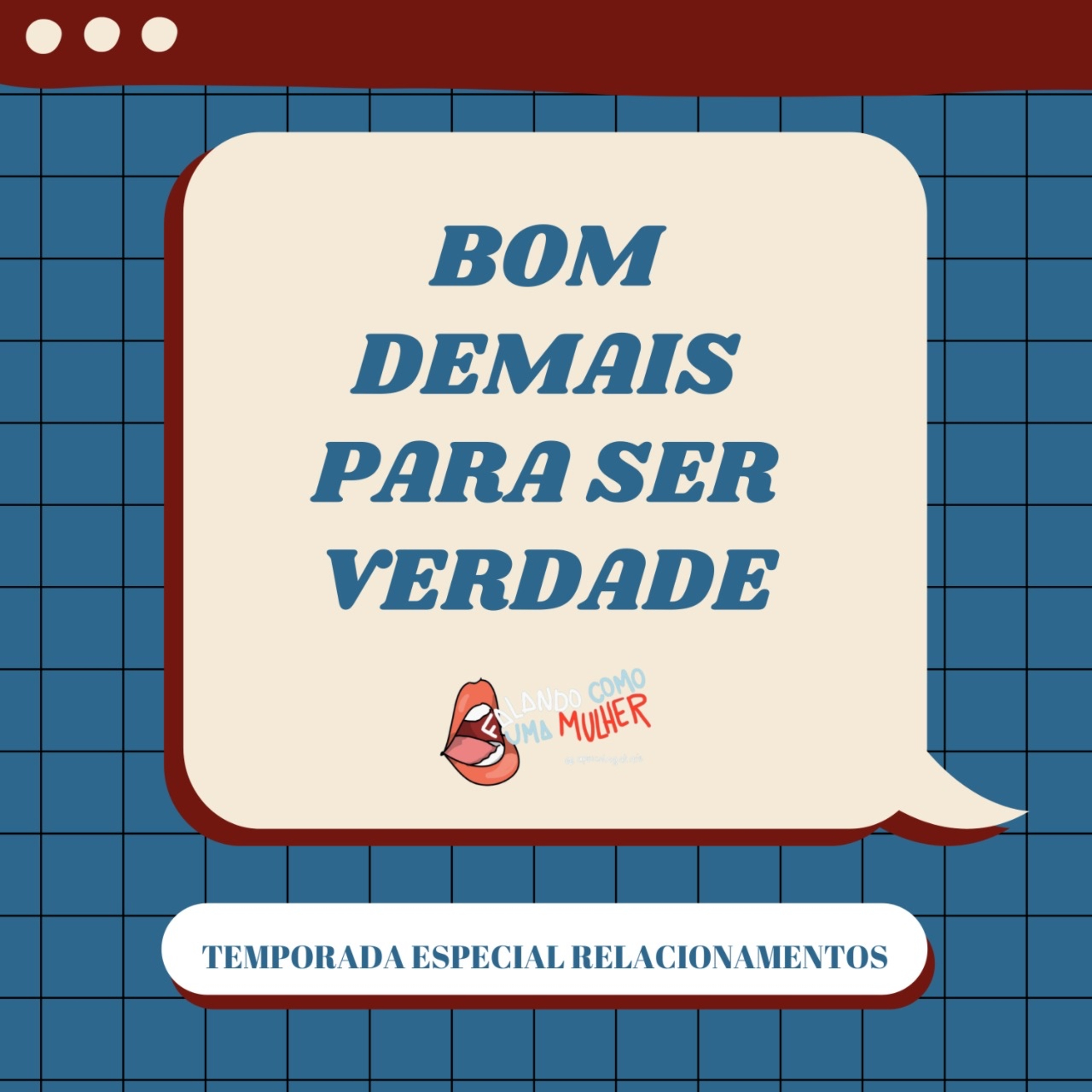 Falando como uma mulher