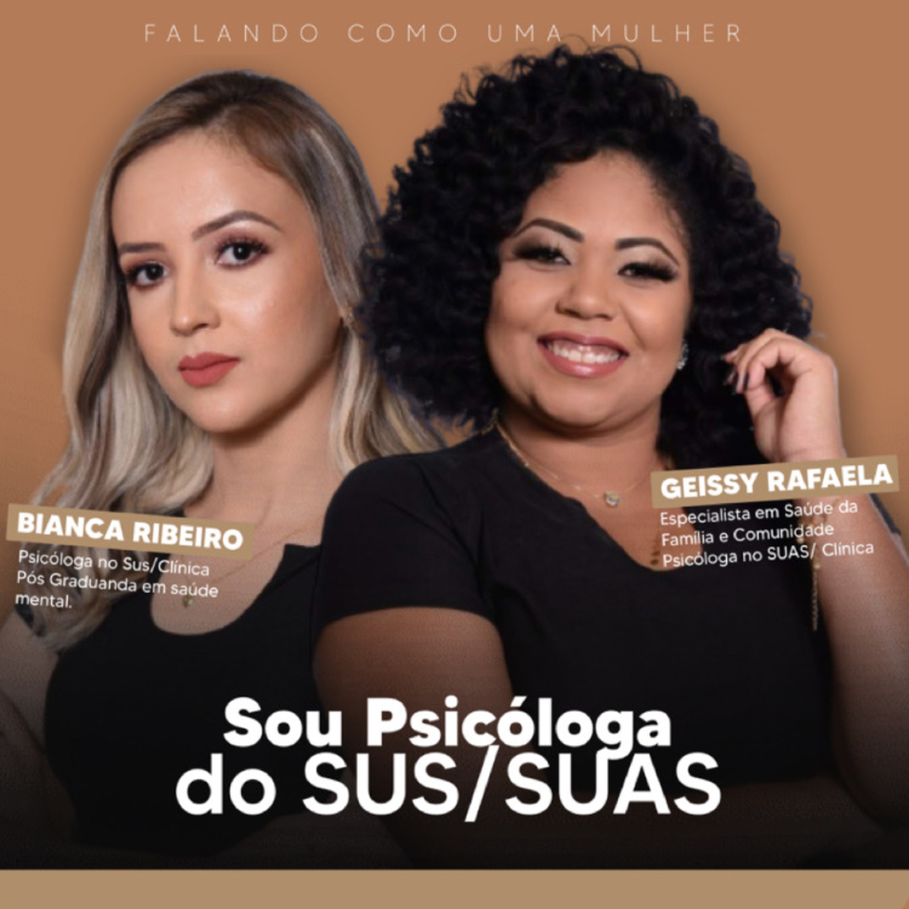 Falando como uma mulher