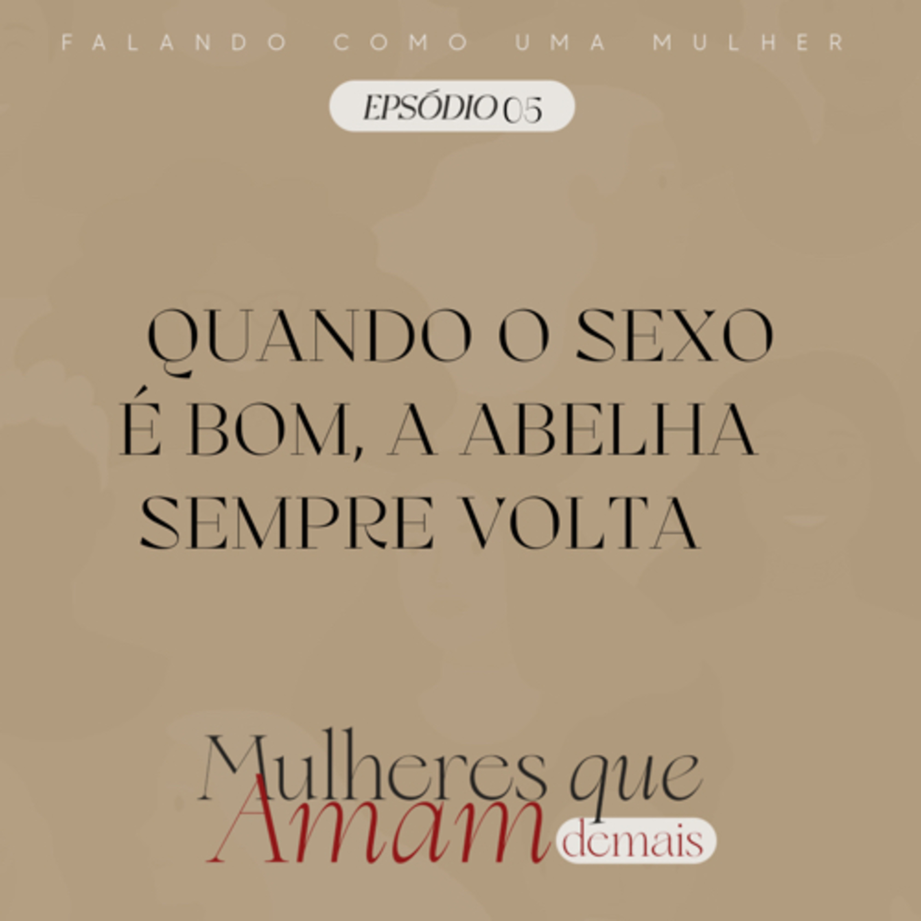 Falando como uma mulher