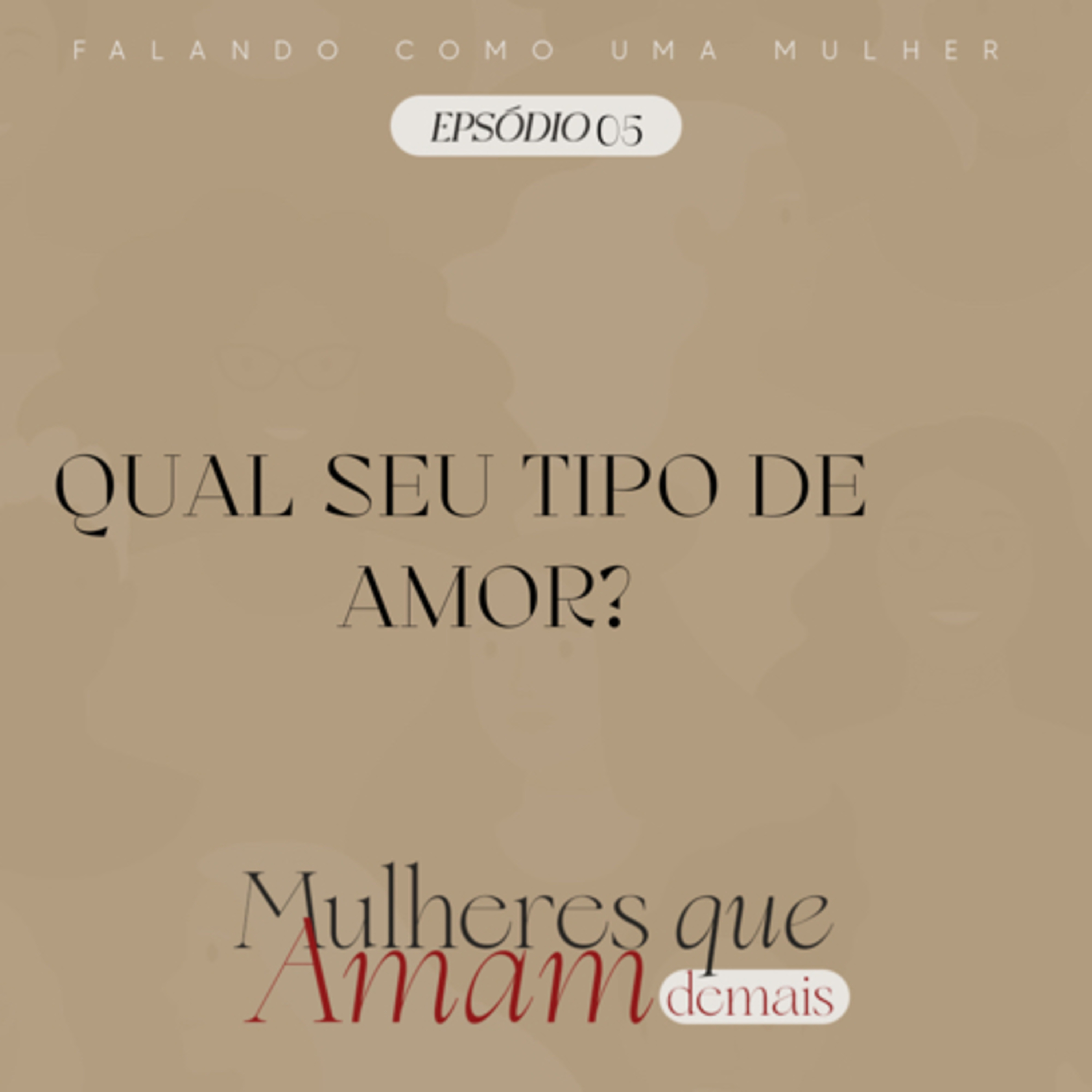 Falando como uma mulher