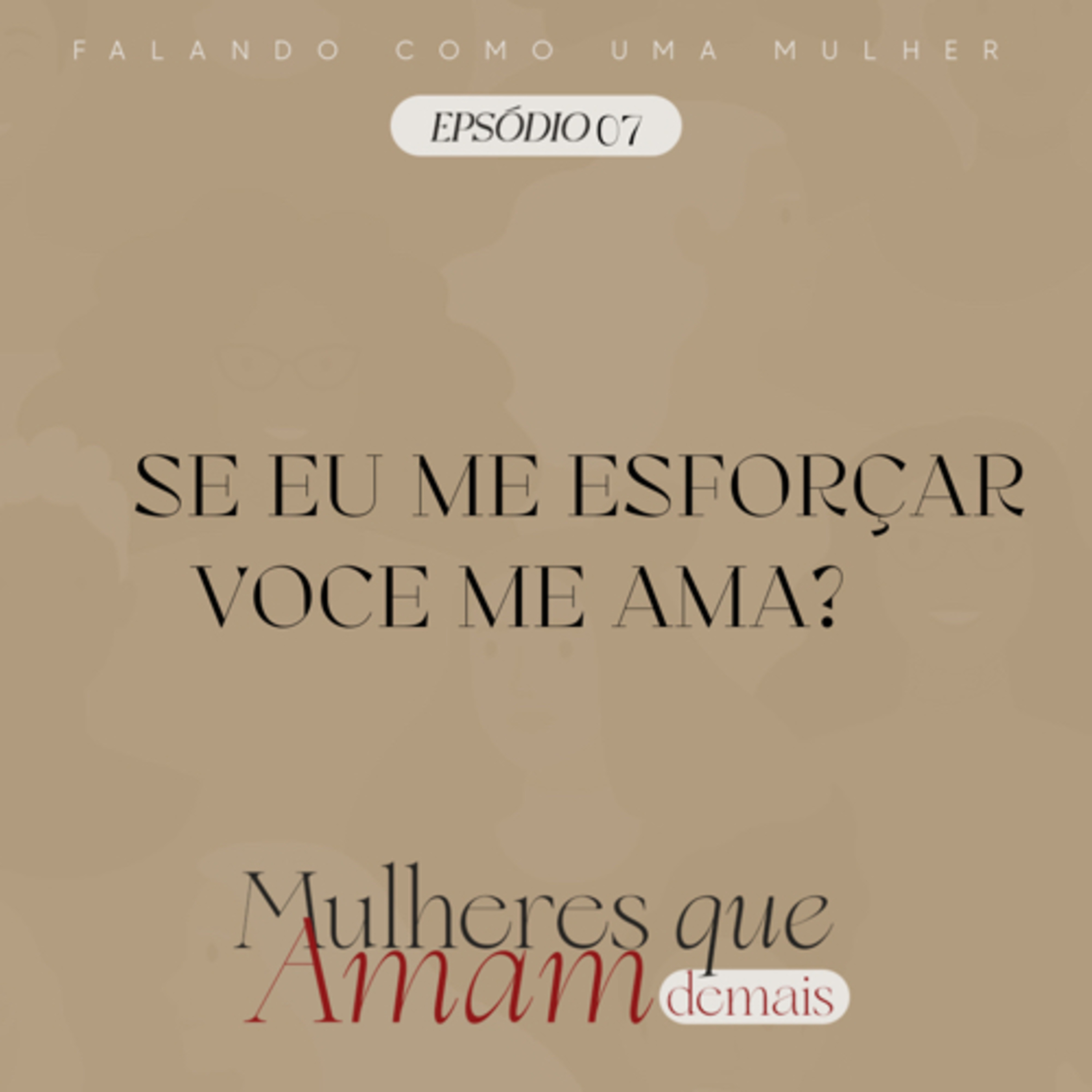 Falando como uma mulher