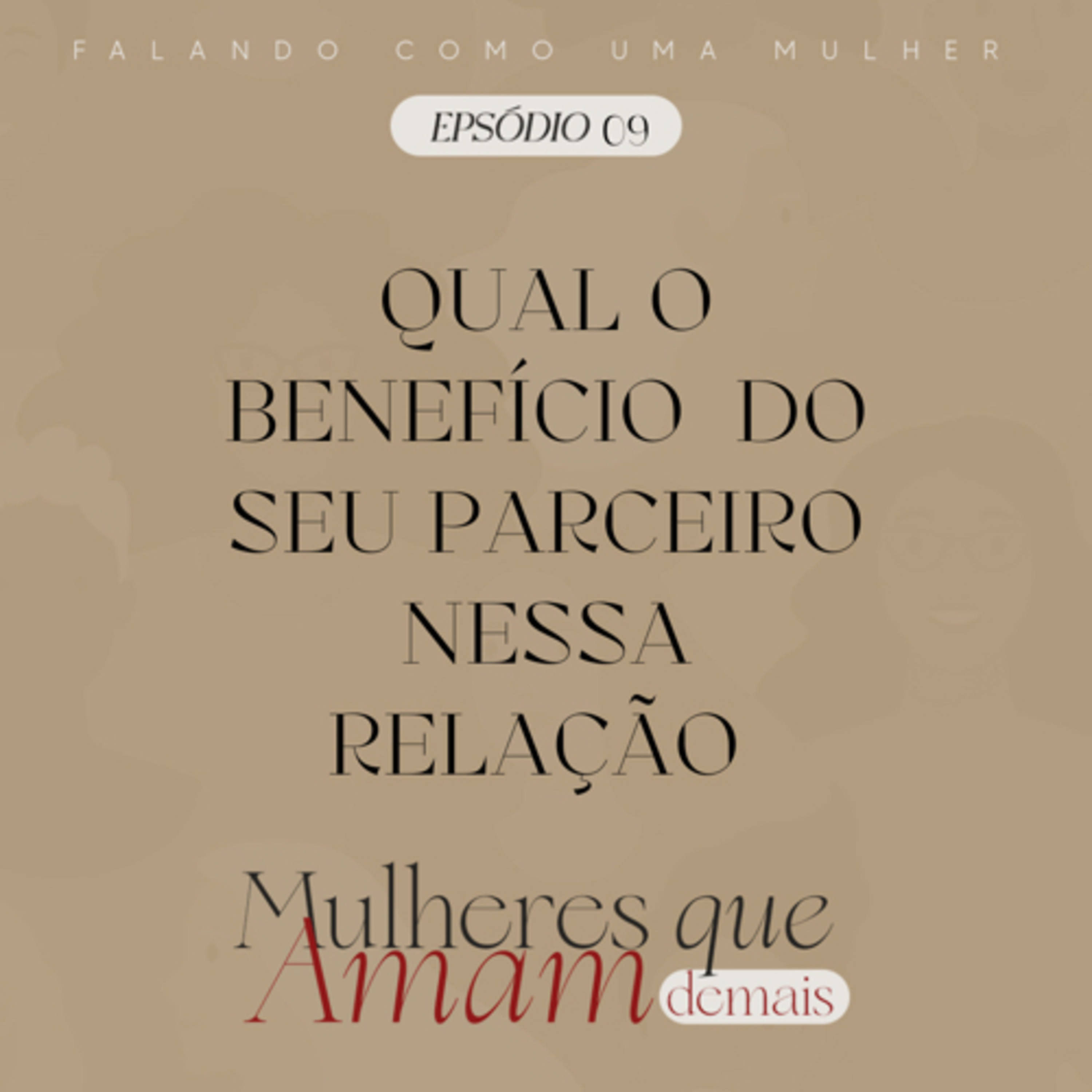Falando como uma mulher
