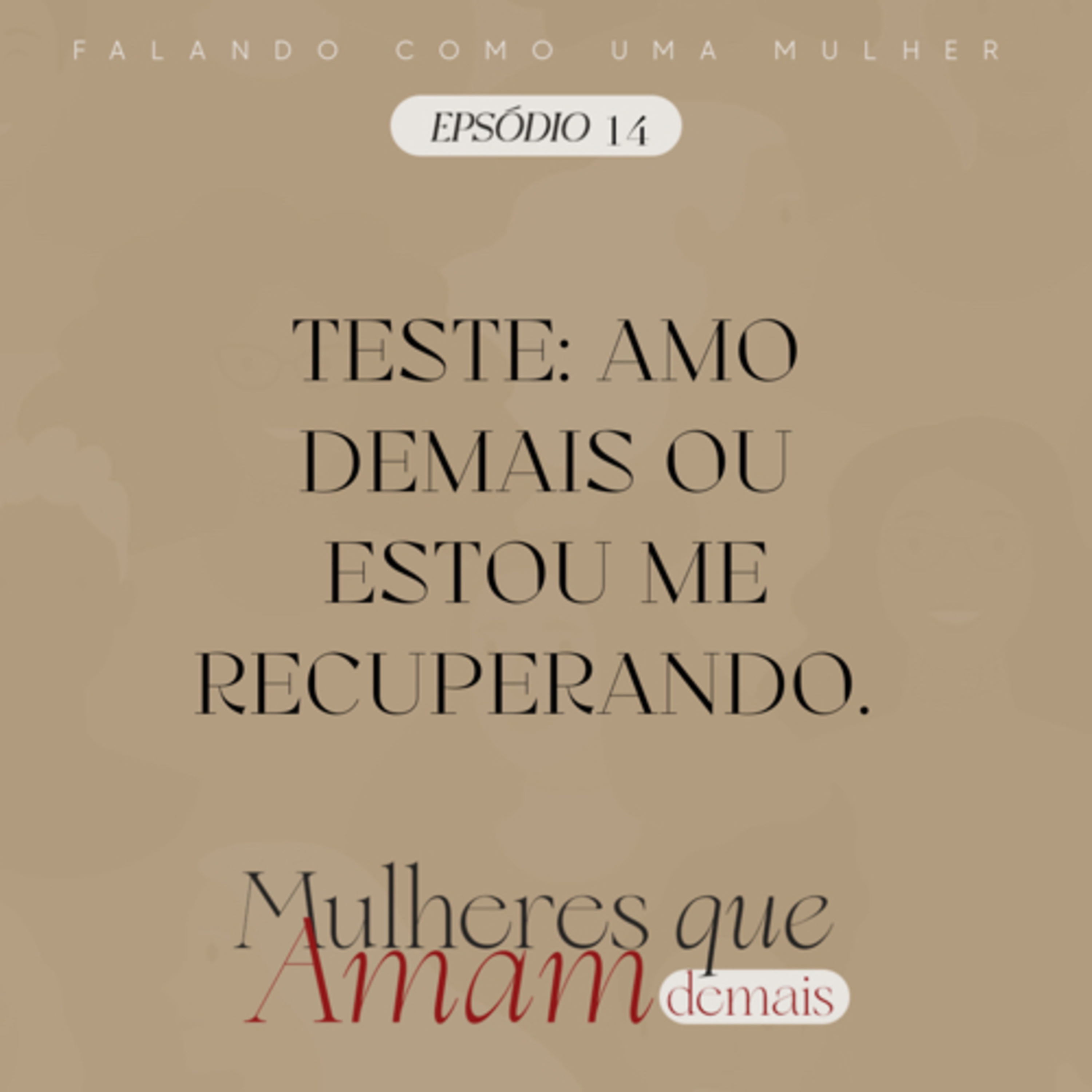 Falando como uma mulher