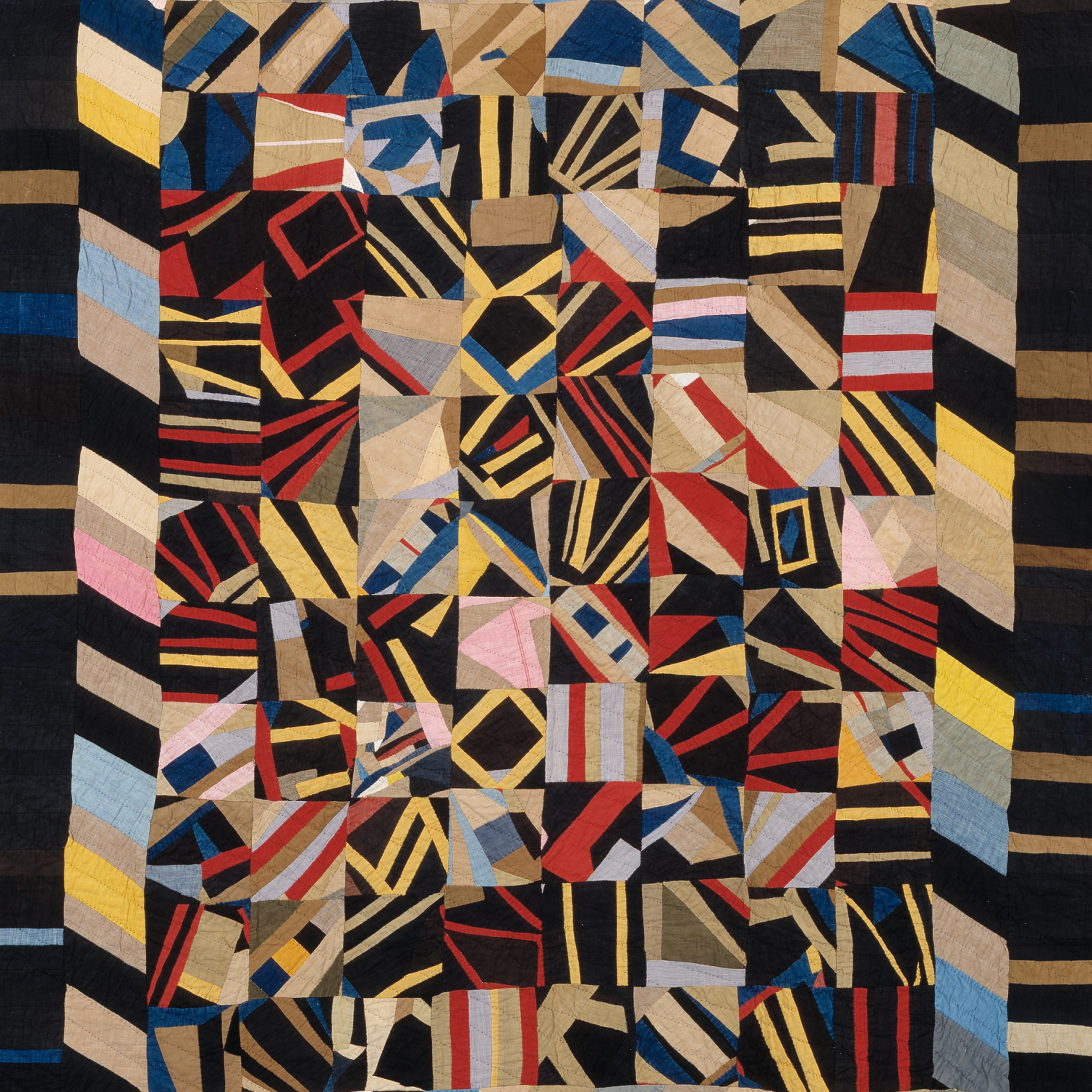 Quilted in Care: The ordinary and the Extraordinary episode artwork