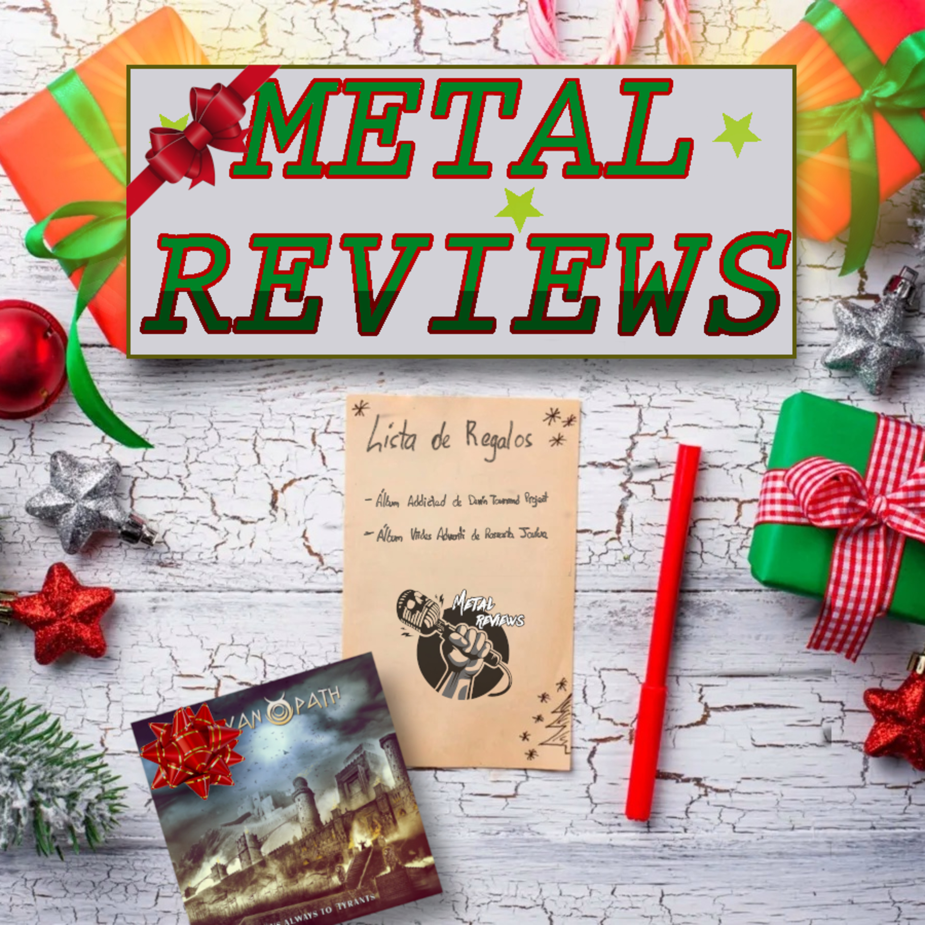 Metal Reviews