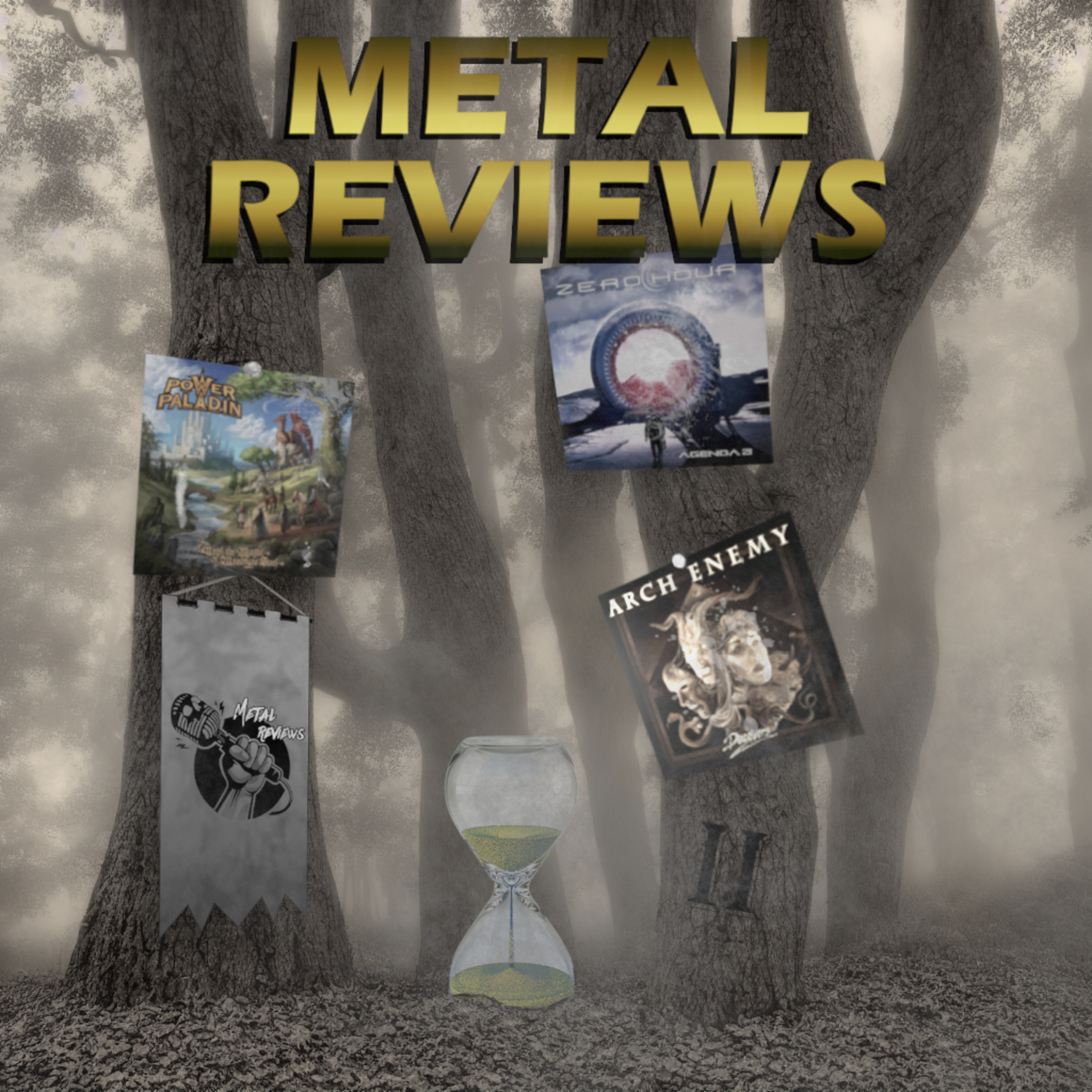 Metal Reviews
