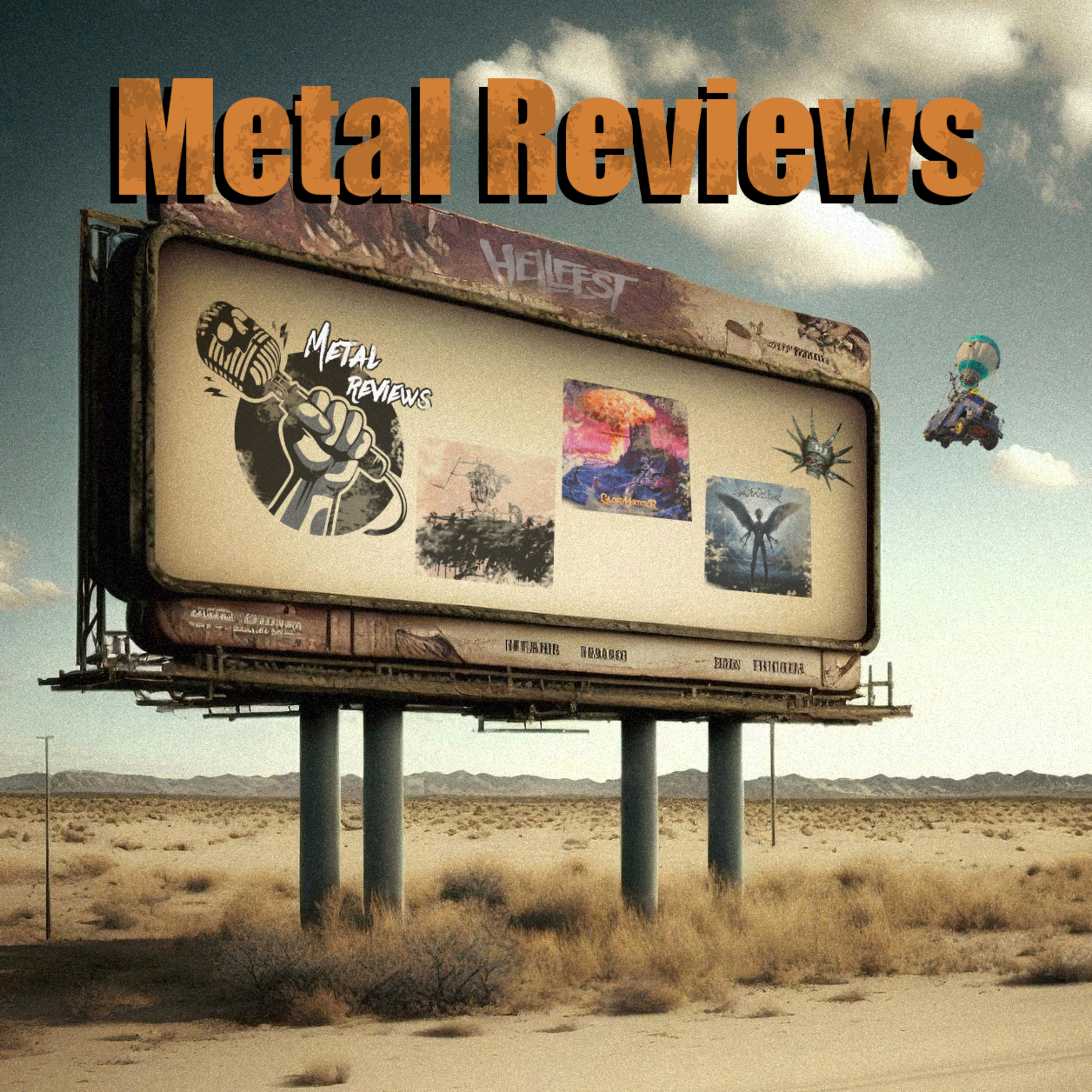 Metal Reviews