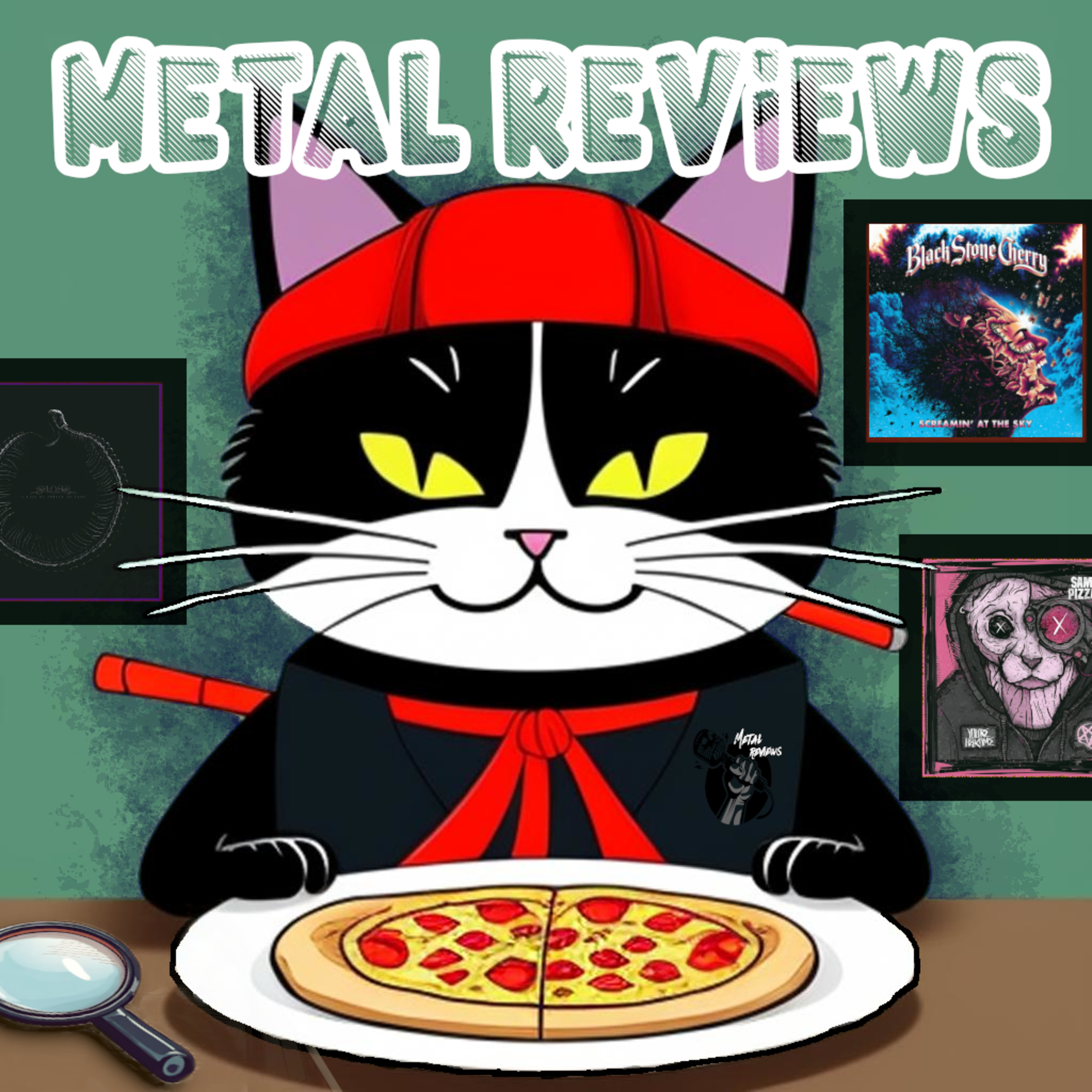 Metal Reviews