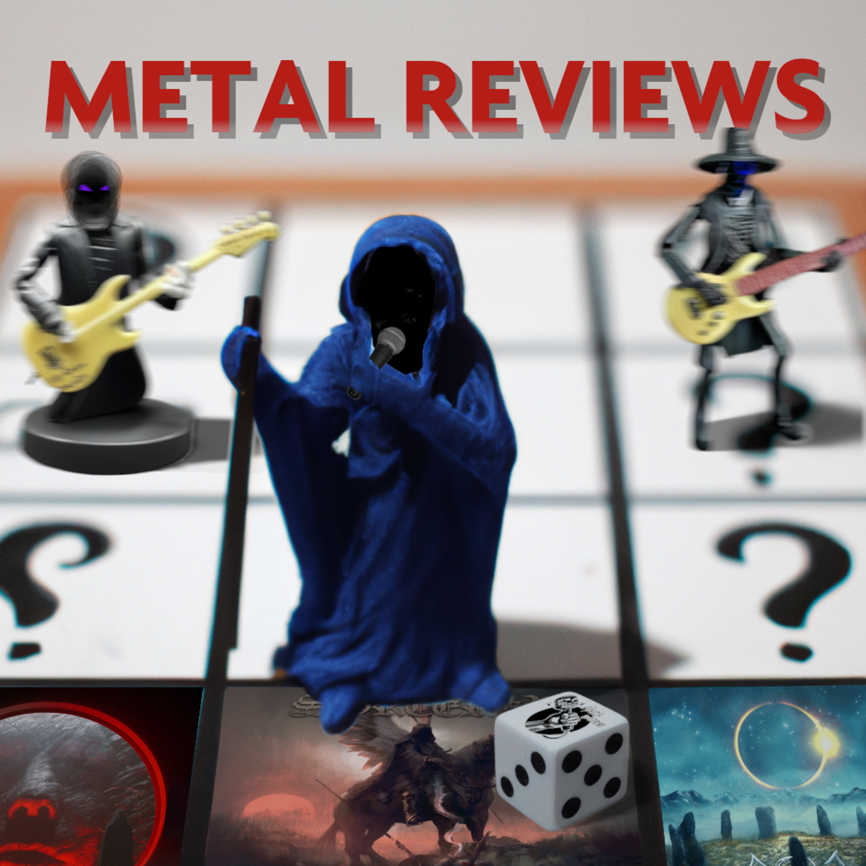 Metal Reviews