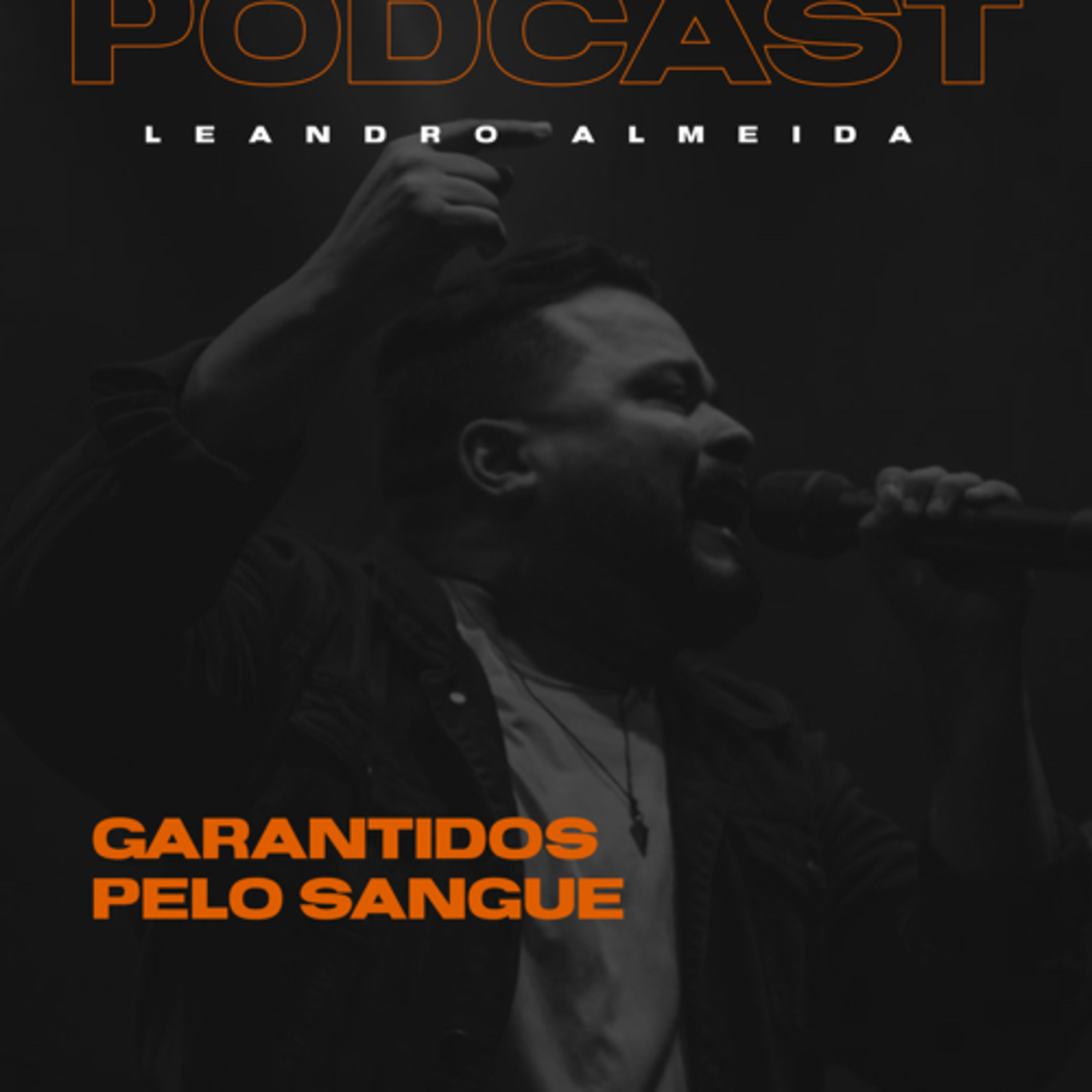 Pr Leandro Almeida
