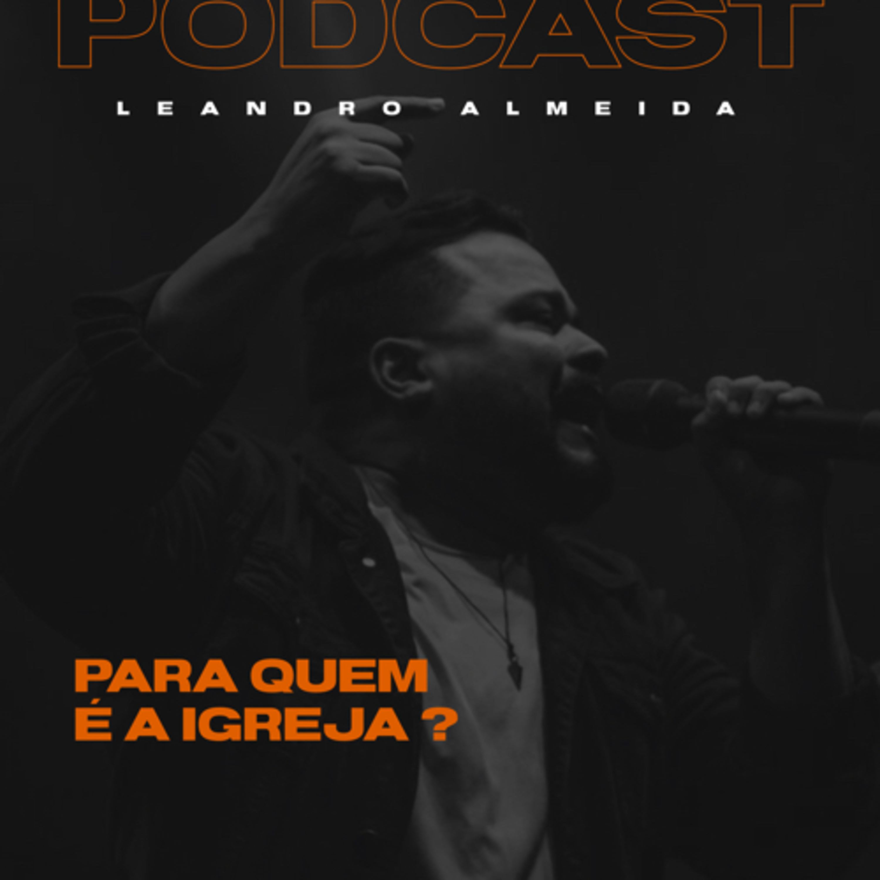 Pr Leandro Almeida