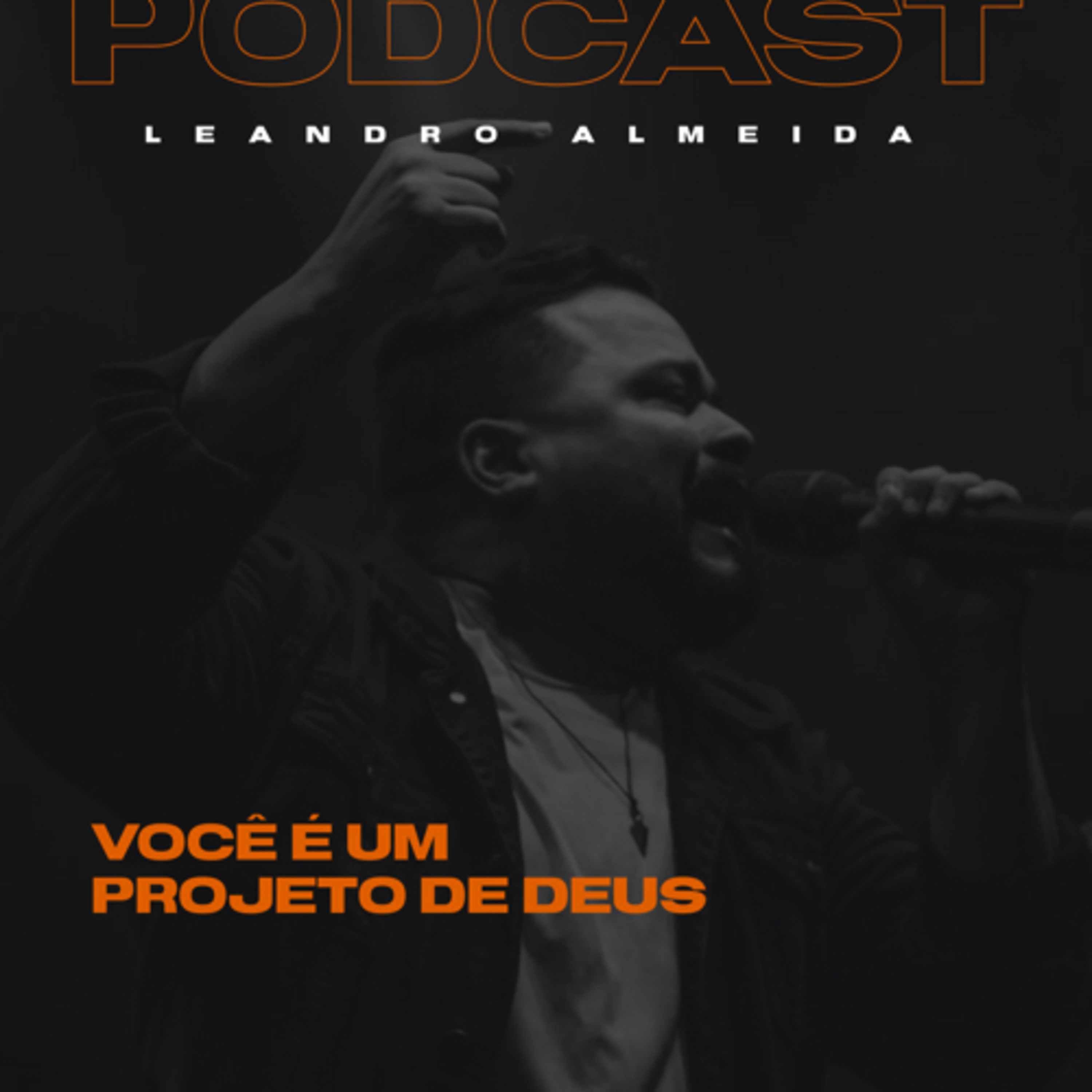 Pr Leandro Almeida