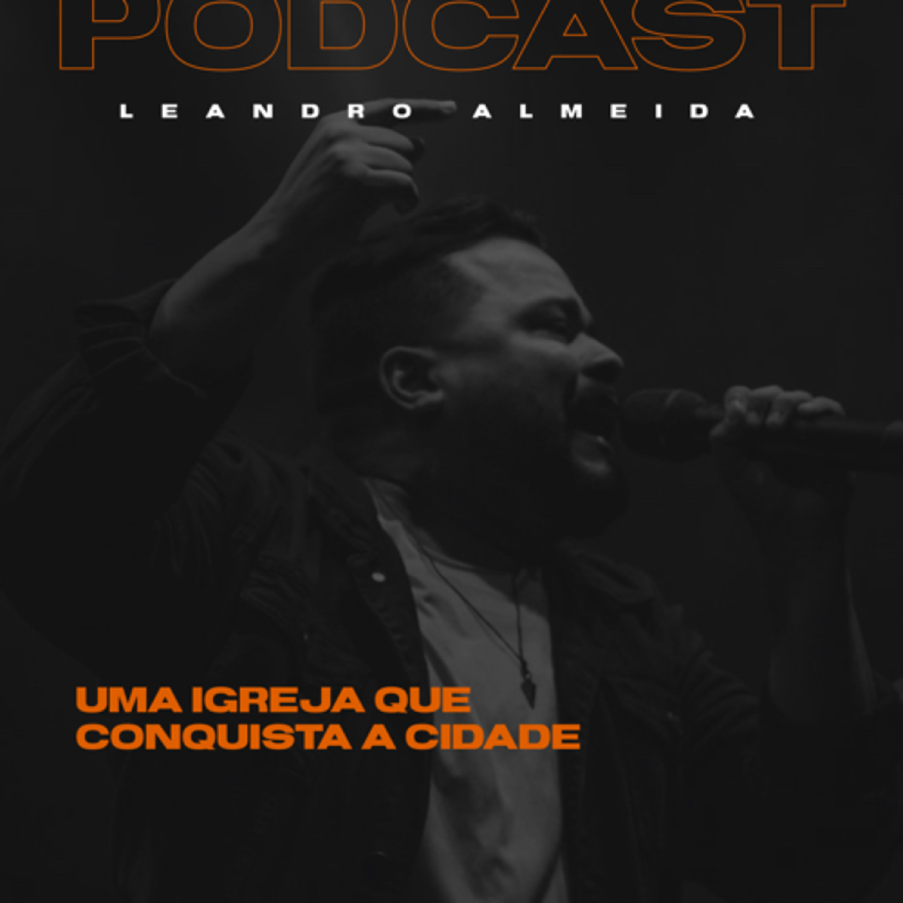 Pr Leandro Almeida