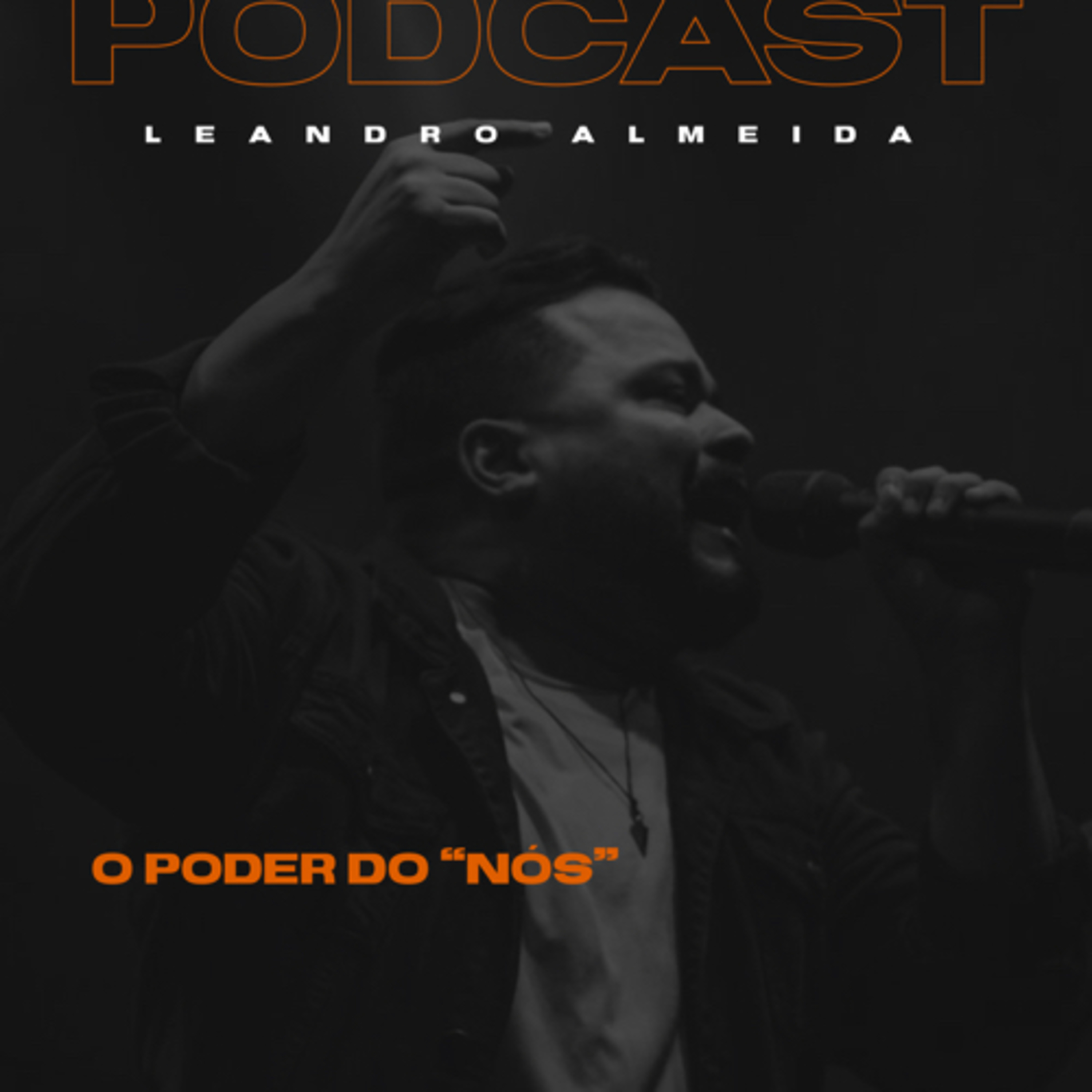 Pr Leandro Almeida