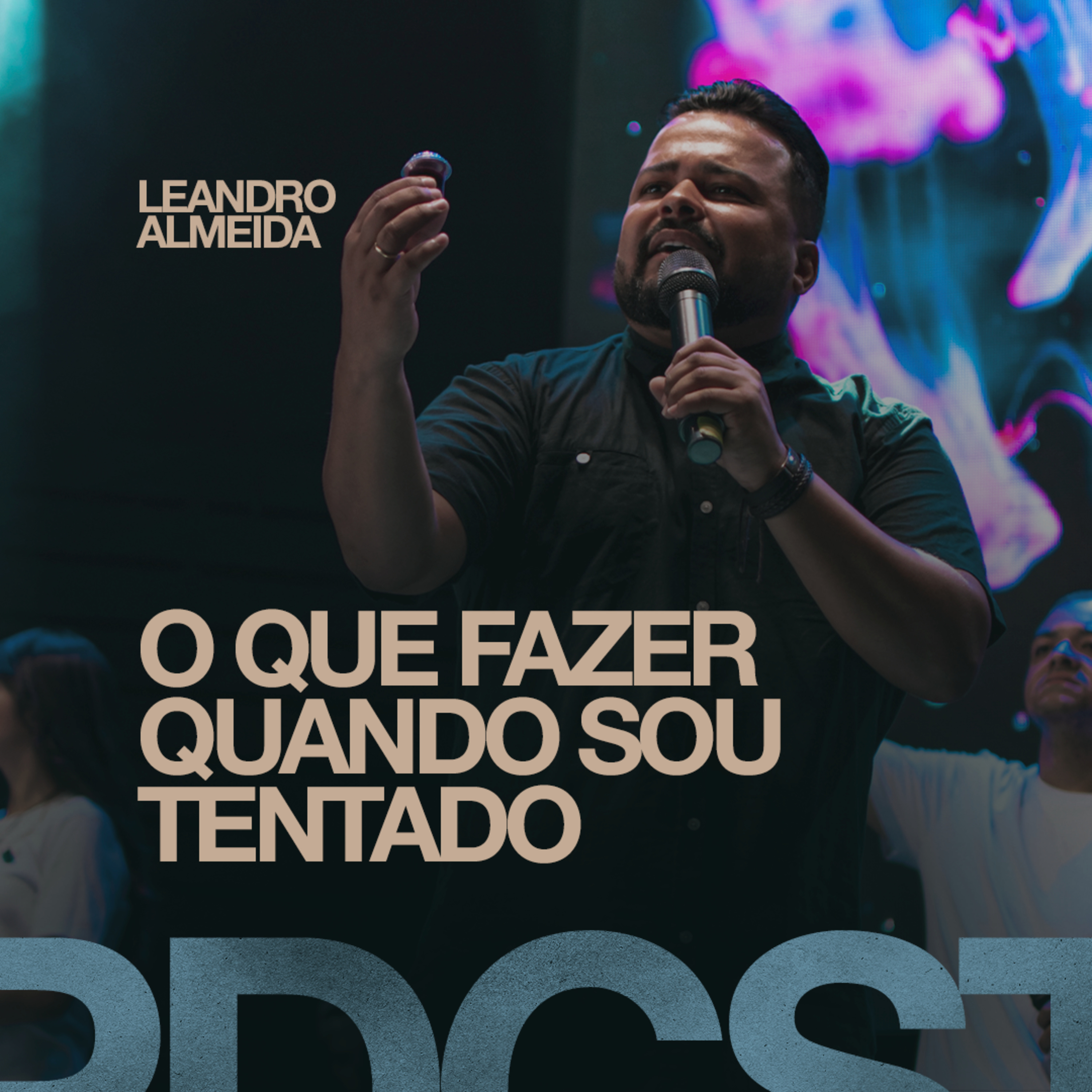 Pr Leandro Almeida