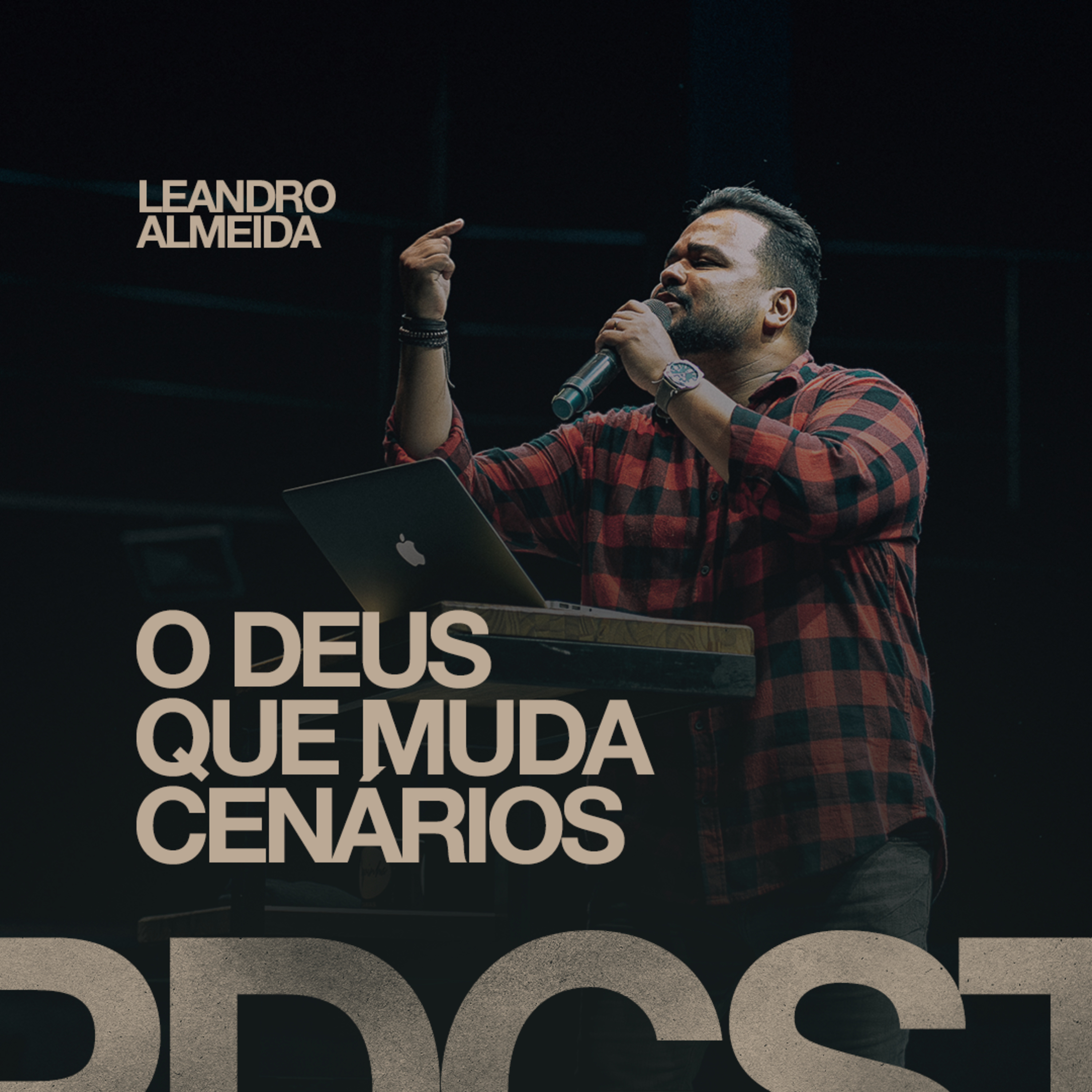 Pr Leandro Almeida