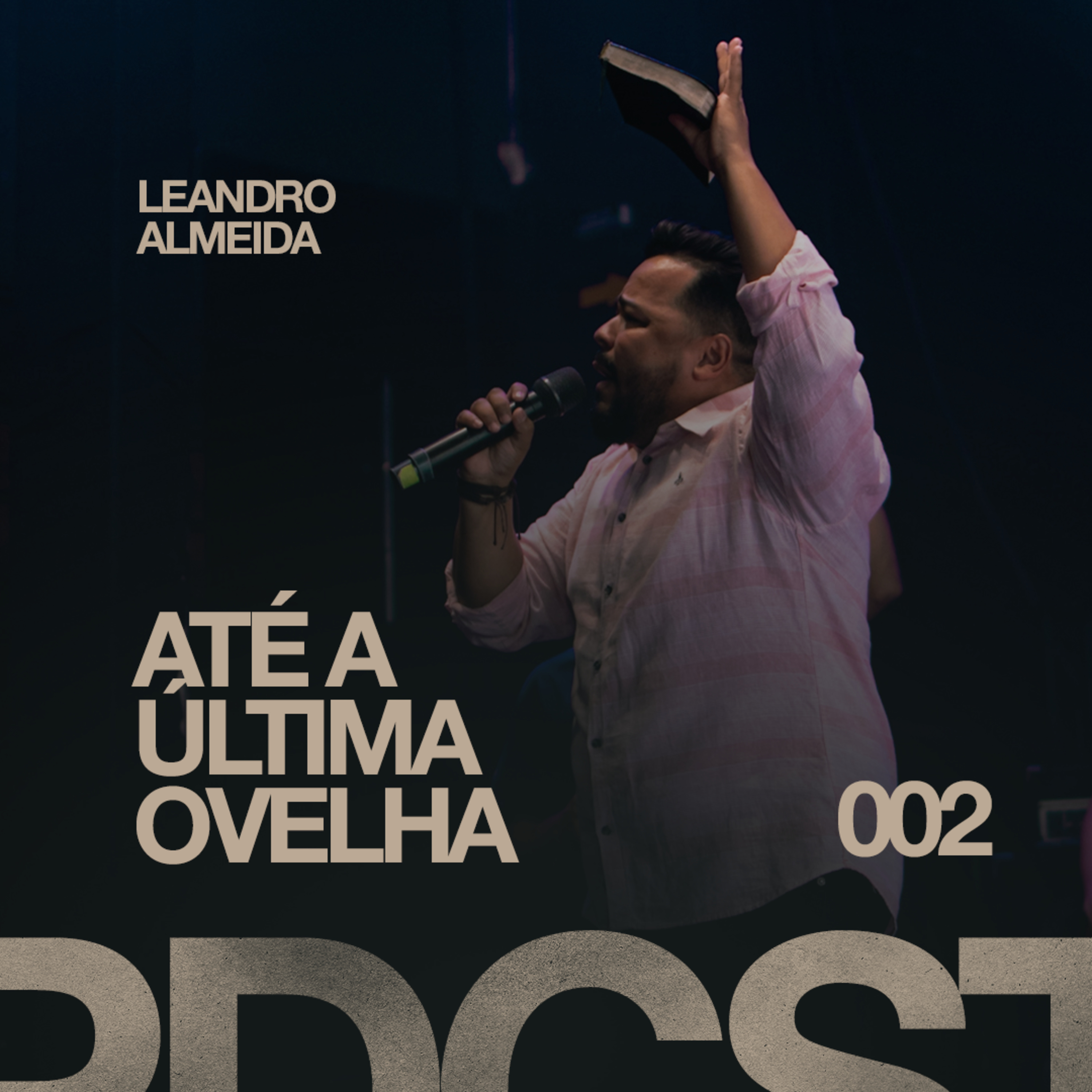 Pr Leandro Almeida