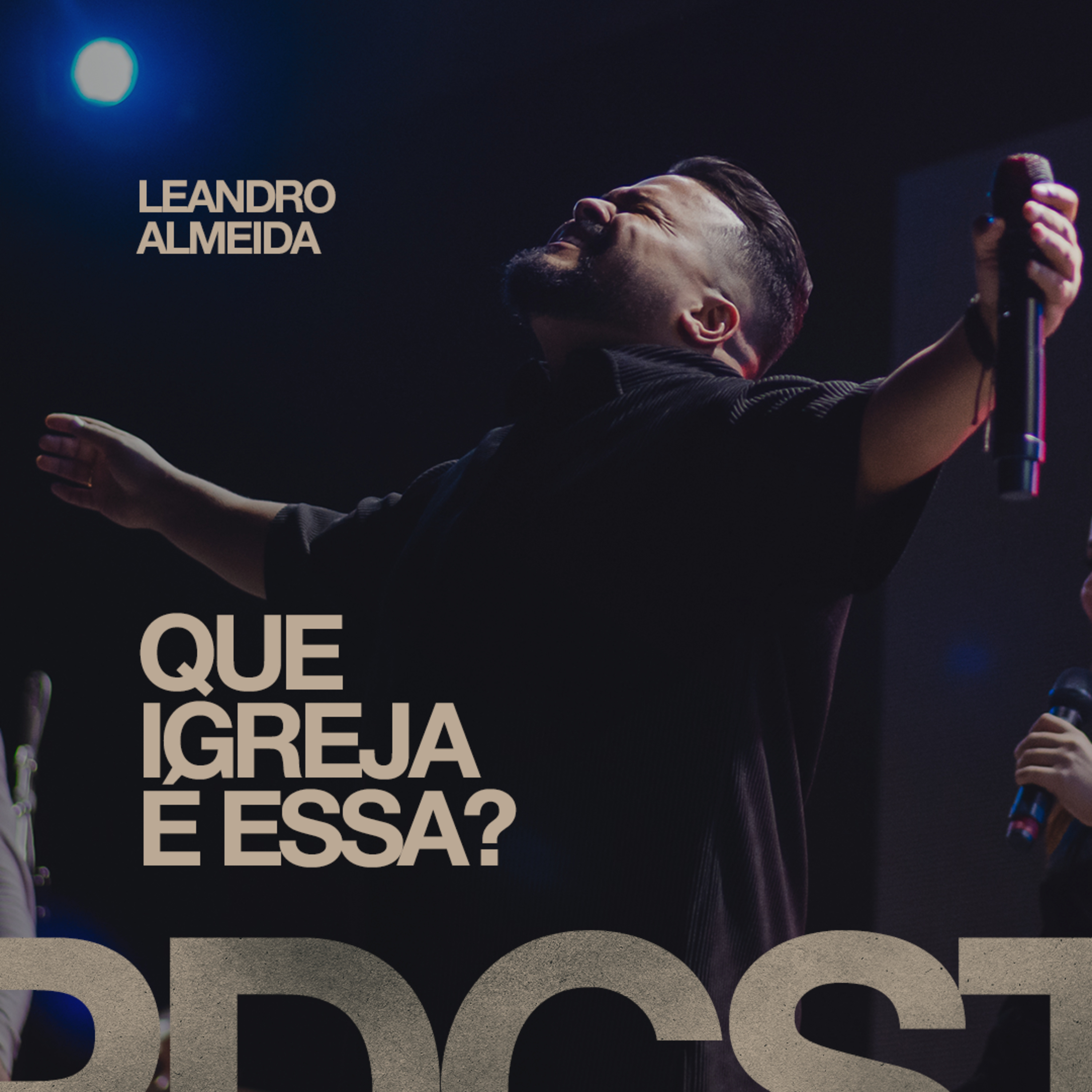 Pr Leandro Almeida