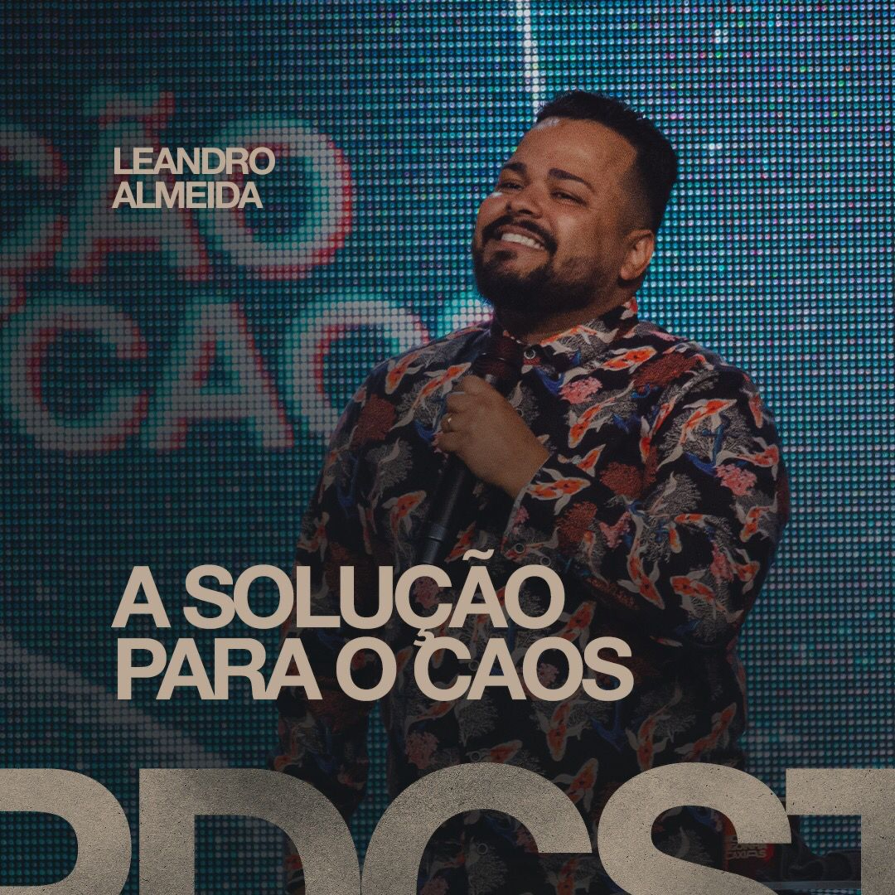 Pr Leandro Almeida