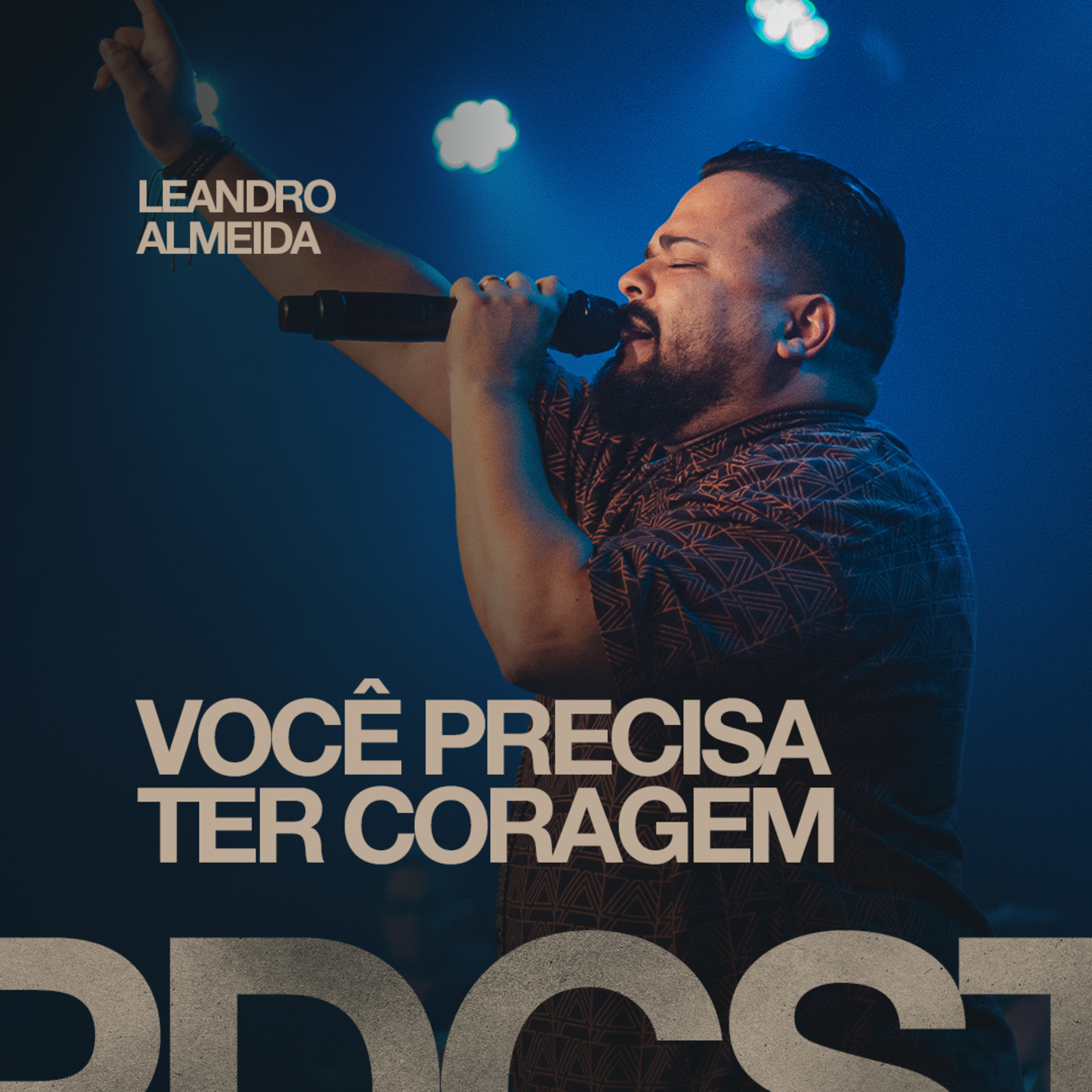 Pr Leandro Almeida