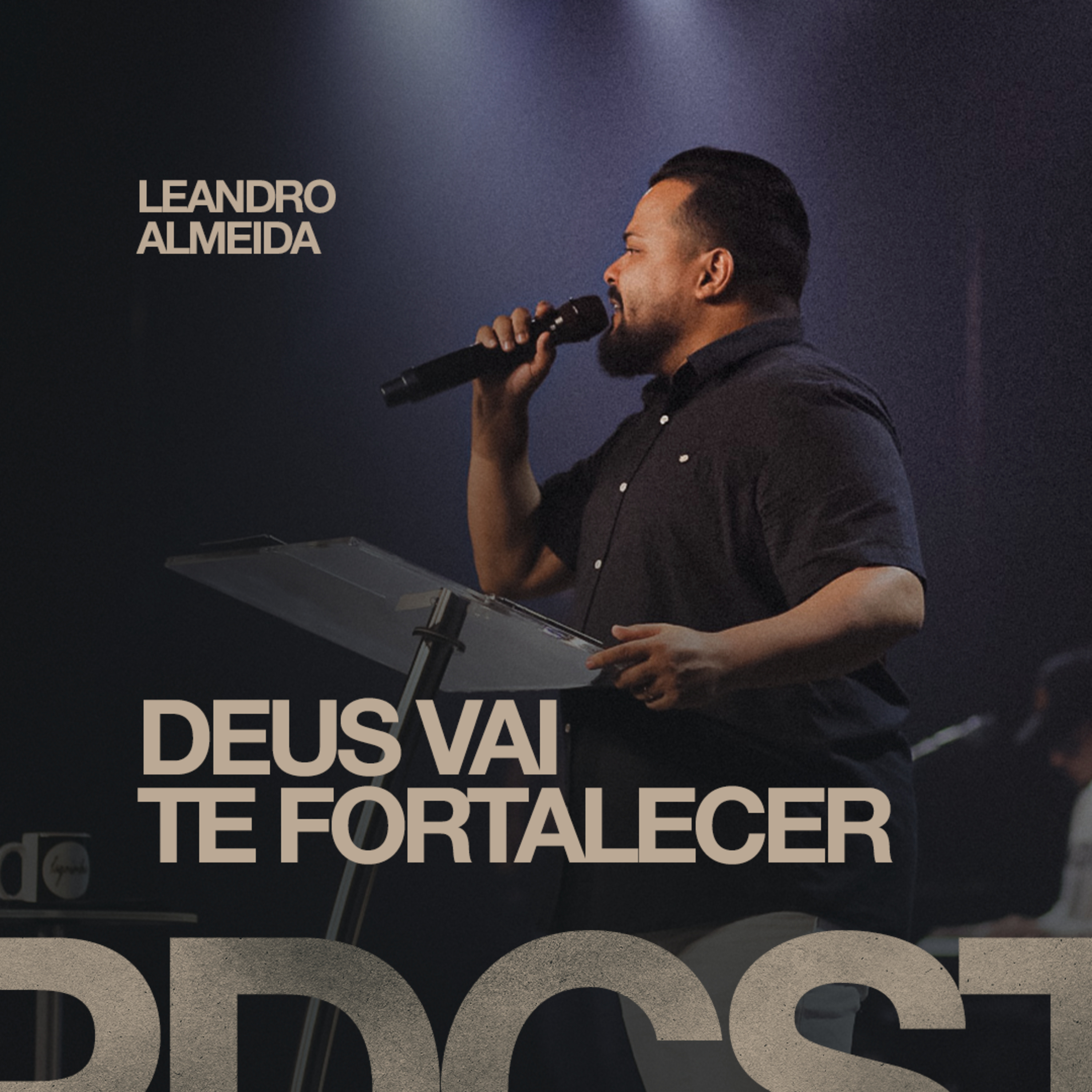 Pr Leandro Almeida