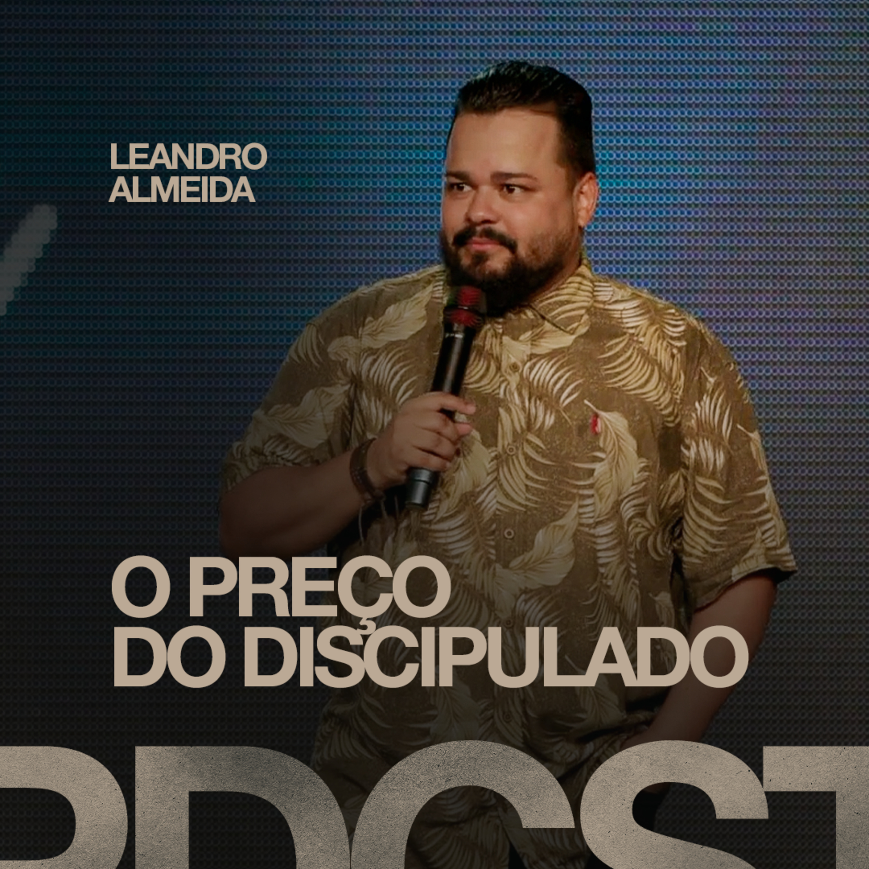 Pr Leandro Almeida