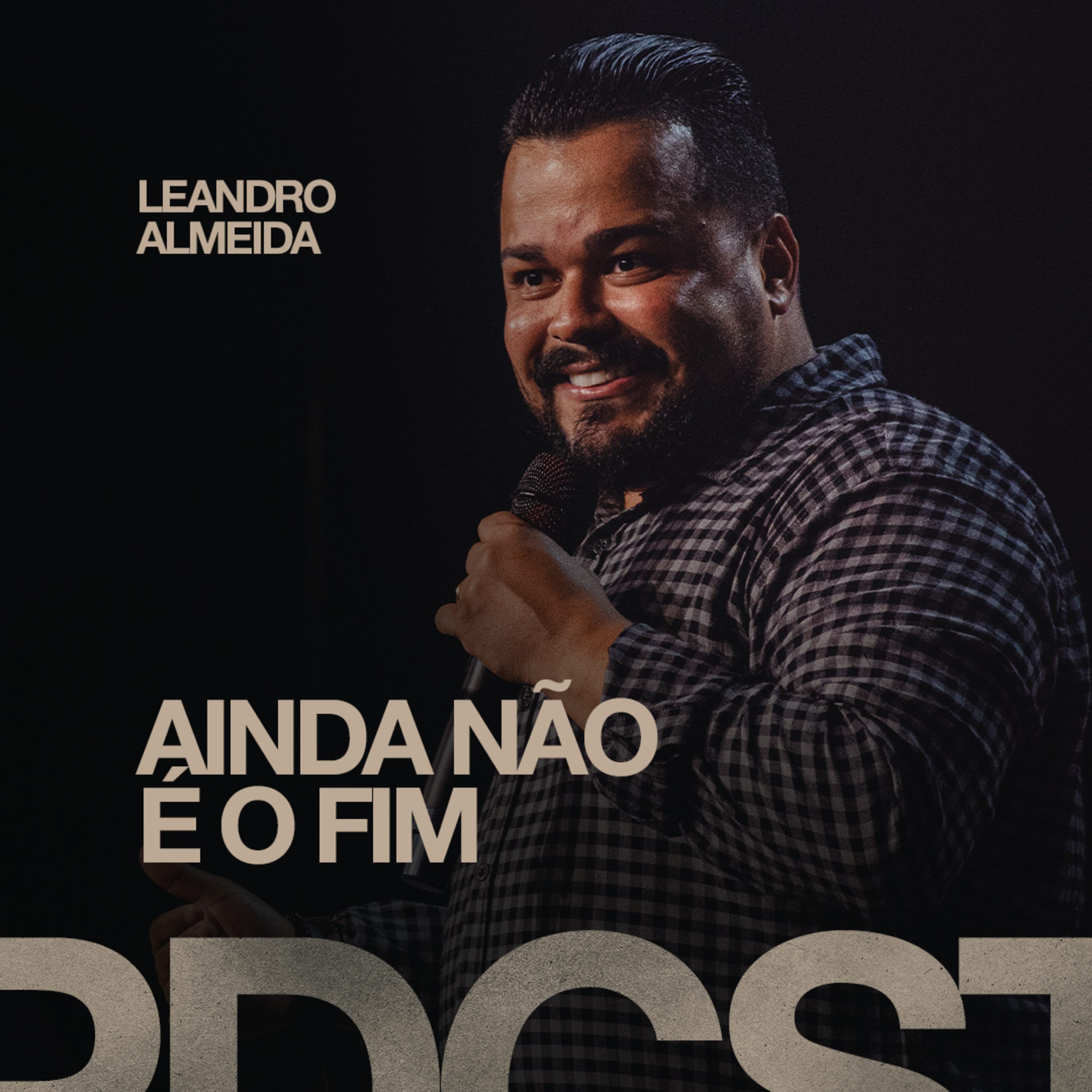 Pr Leandro Almeida