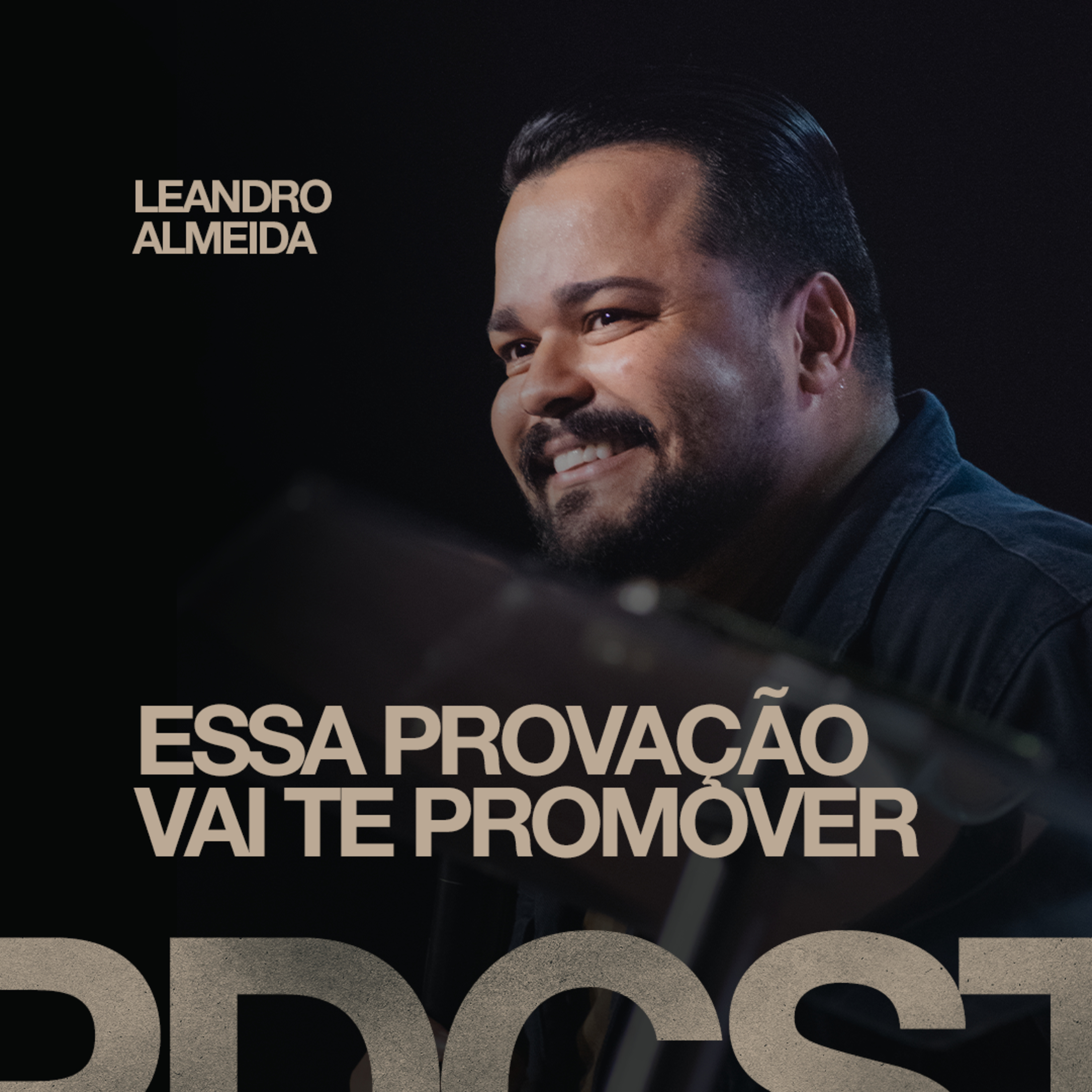Pr Leandro Almeida
